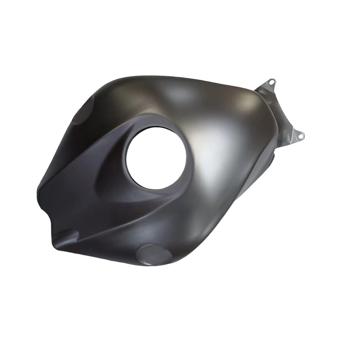 2008-2011 Honda CBR 1000 RR matzwart CBR Racing stroomlijnkappen algemeen