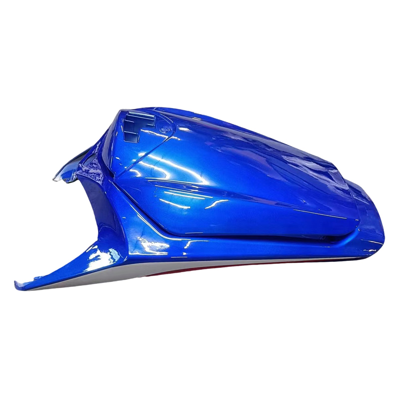 FATINGS 2008-2011 HONDA CBR1000RR RED BRANCO AZUL HRC Racing genérico