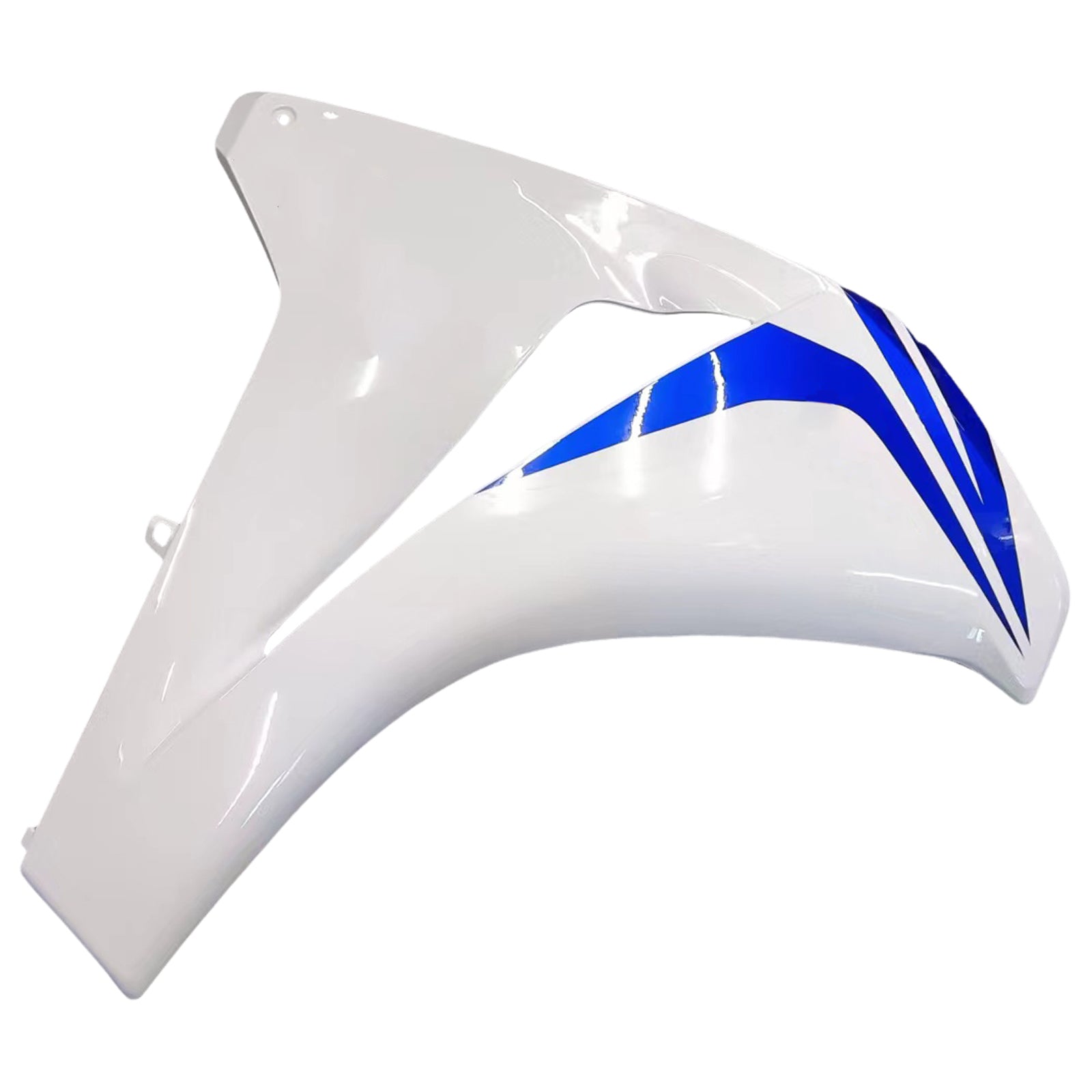 FATINGS 2008-2011 HONDA CBR1000RR RED BRANCO AZUL HRC Racing genérico