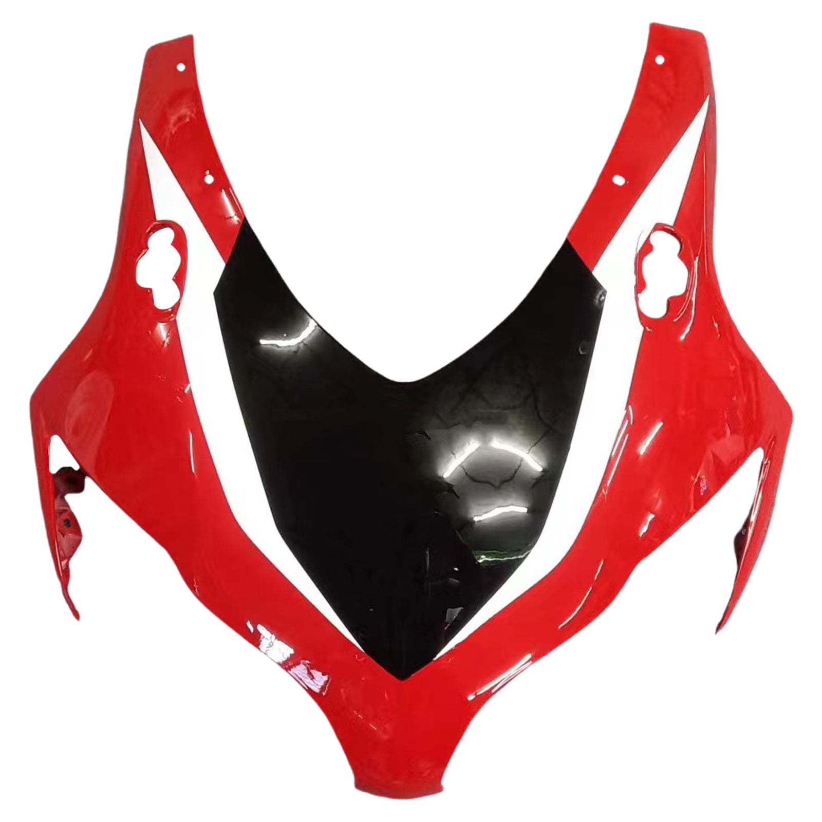 FATINGS 2008-2011 HONDA CBR1000RR RED BRANCO AZUL HRC Racing genérico