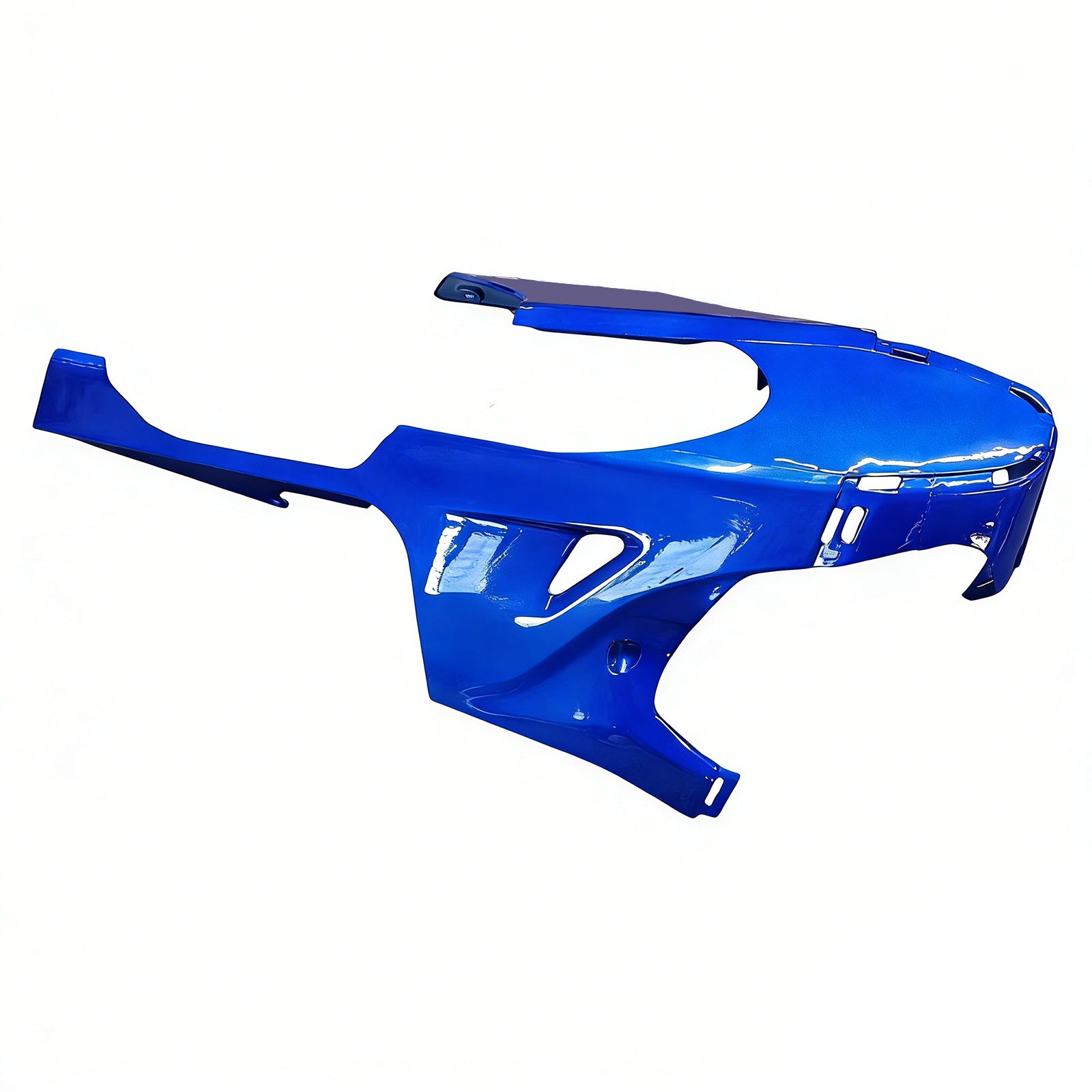FATINGS 2008-2011 HONDA CBR1000RR RED BRANCO AZUL HRC Racing genérico