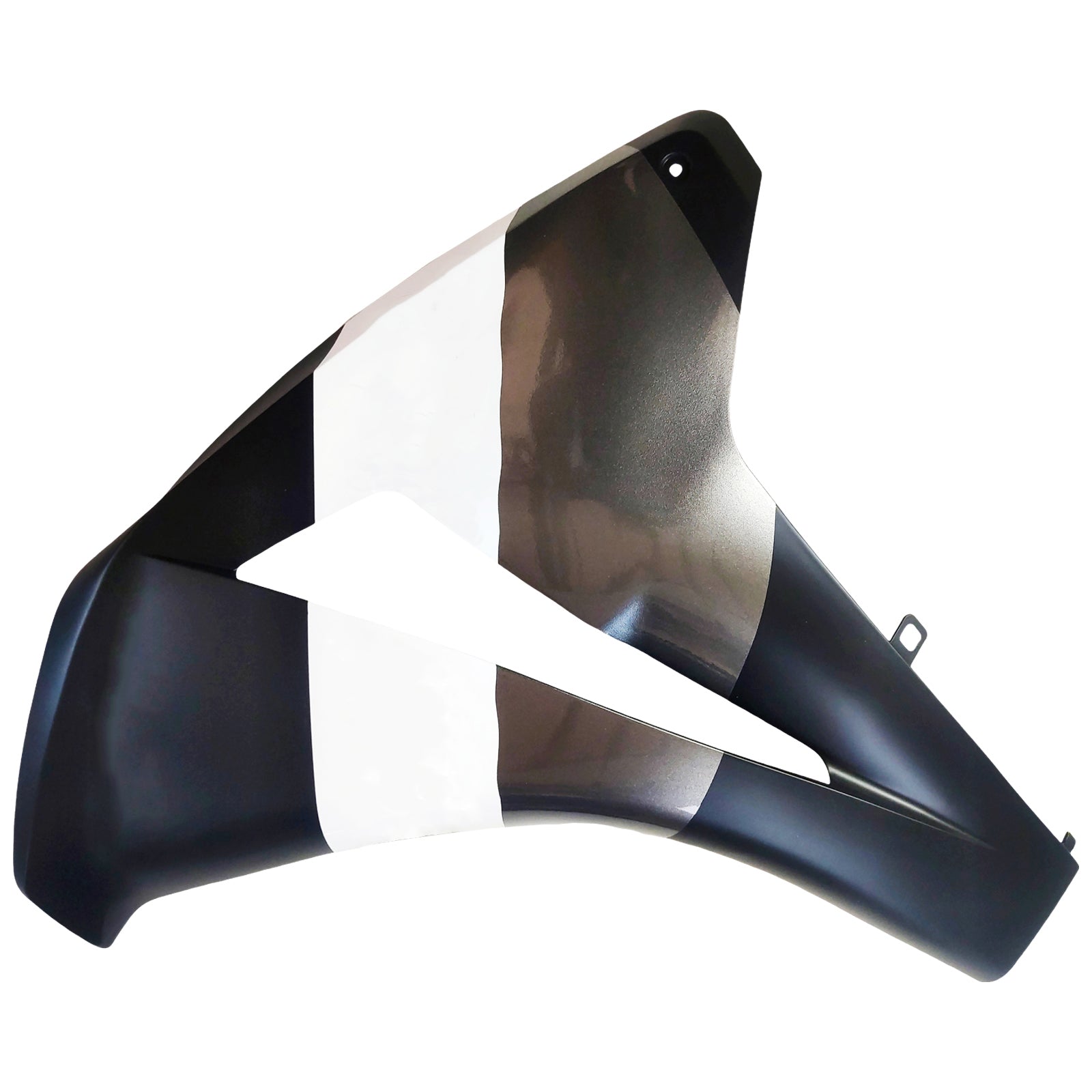 2008-2011 Honda CBR 1000 RR Black Silver Repsol Racing Fairings Generic