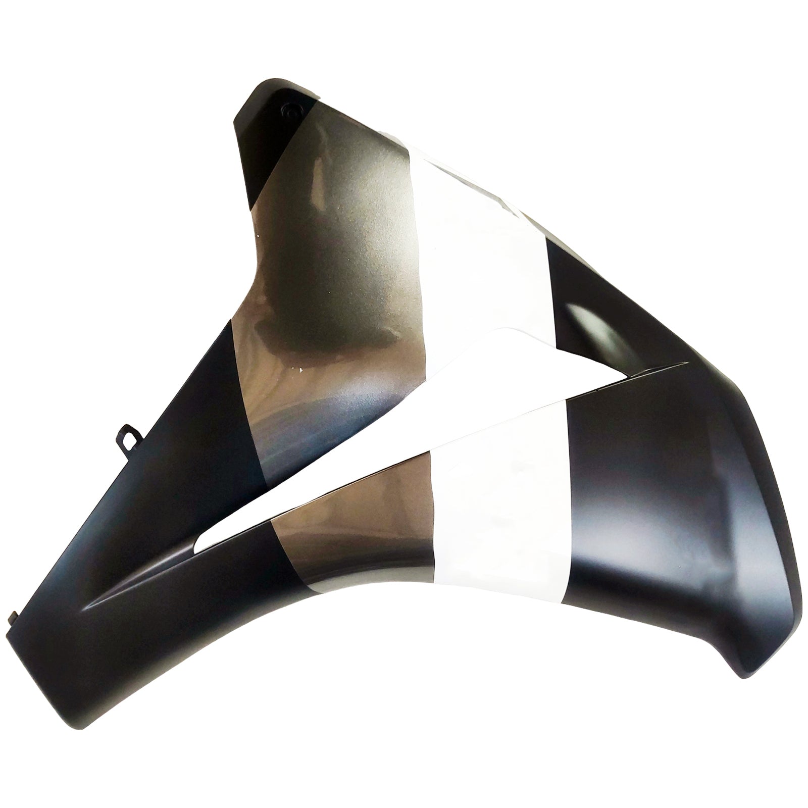 2008-2011 Honda CBR 1000 RR zwart zilver Repsol Racing stroomlijnkappen algemeen