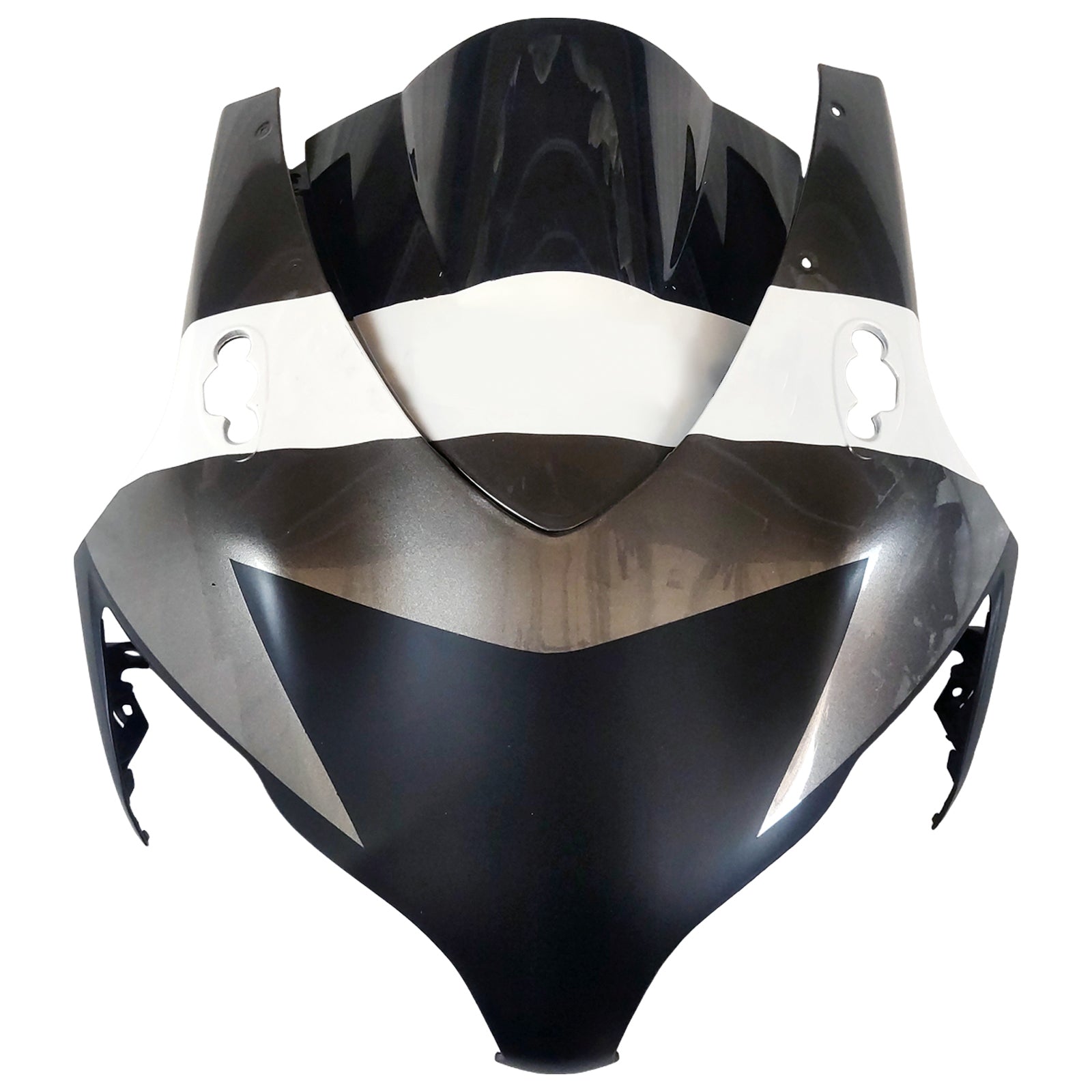 2008-2011 Honda CBR 1000 RR Black Silver Repsol Racing Fairings Generic