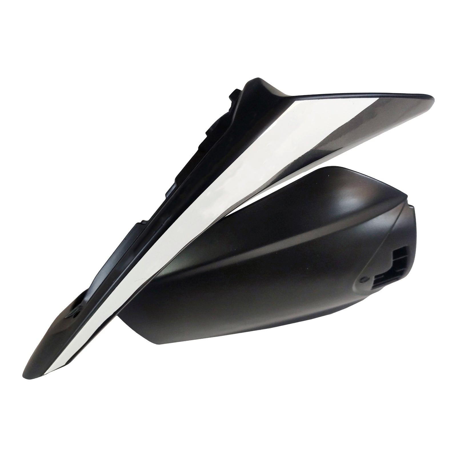 2008-2011 Honda CBR 1000 RR zwart zilver Repsol Racing stroomlijnkappen algemeen