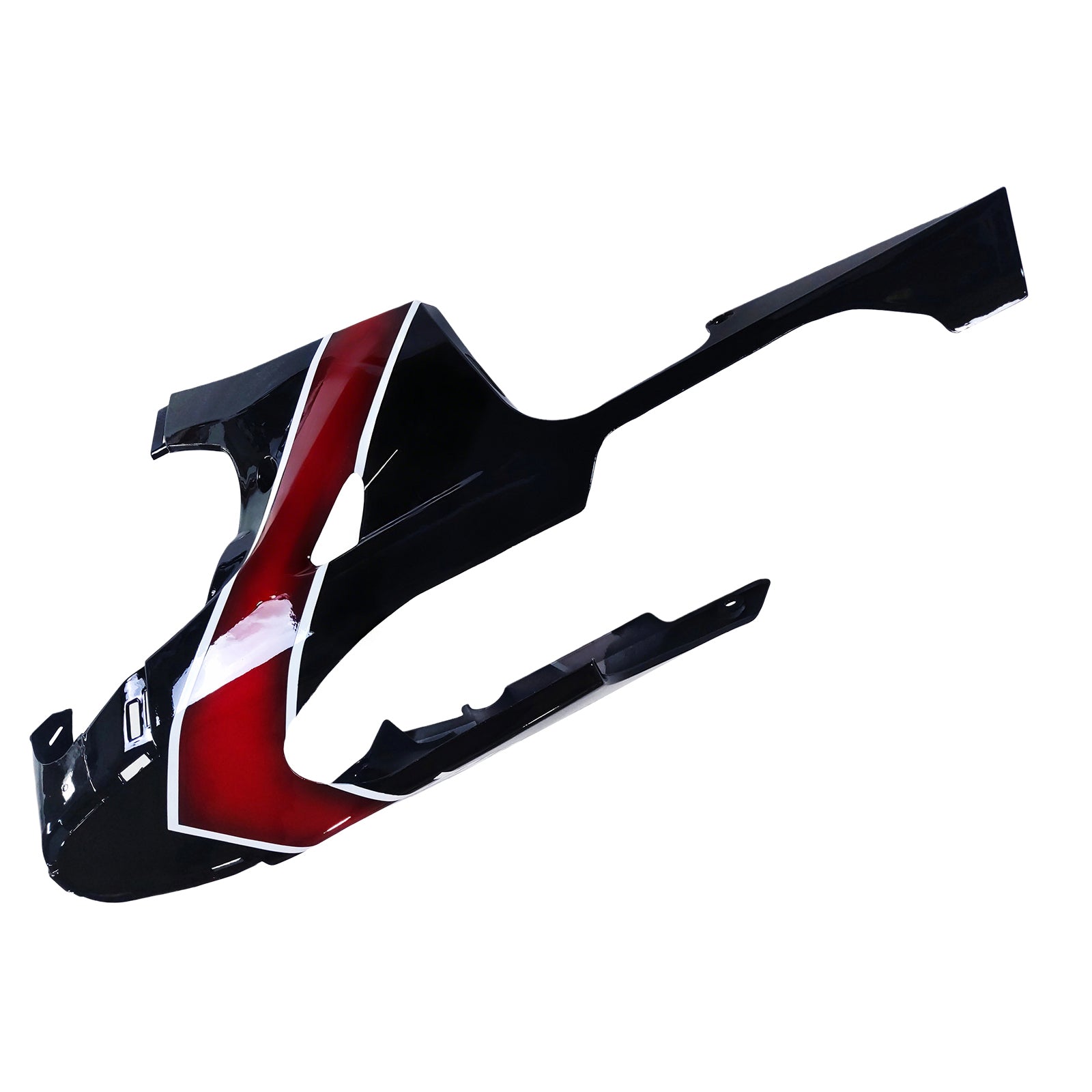 Kit de carénage d'injection Honda CBR1000RR 2008-2011, carrosserie en plastique ABS #176