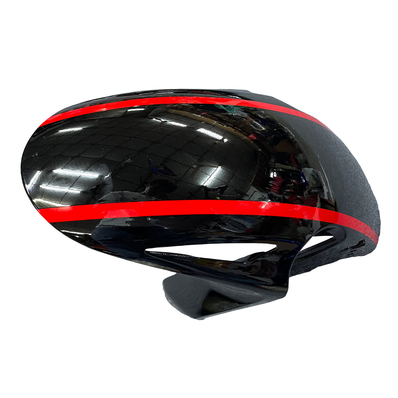 2008-2011 Honda CBR1000RR Injectiekuipset Carrosserie Kunststof ABS #199