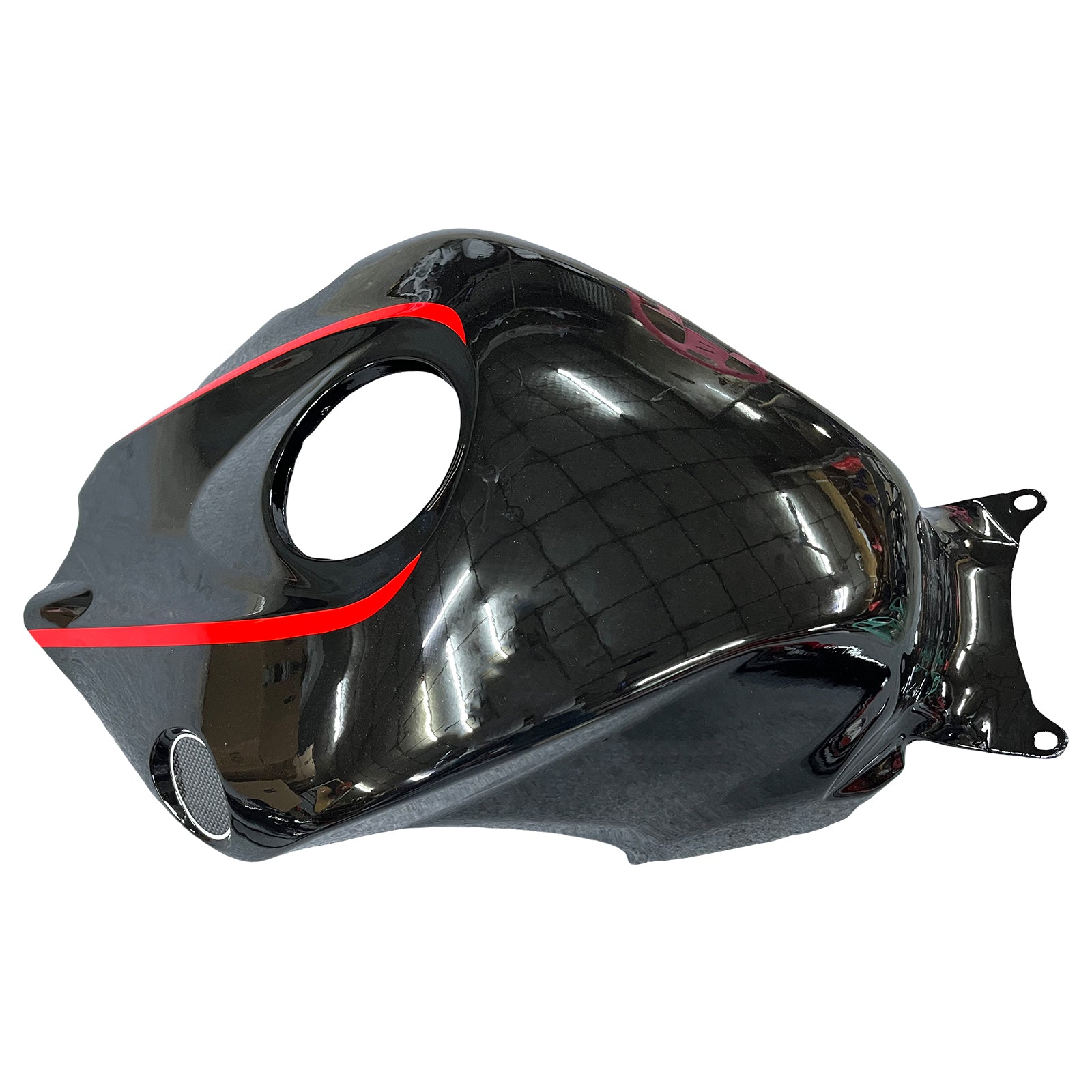 2008-2011 Honda CBR1000RR Injectiekuipset Carrosserie Kunststof ABS #199