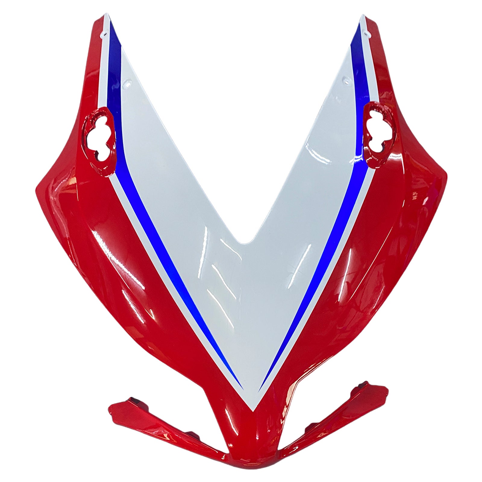 2012-2016 HONDA CBR1000RR AMOTOPART FATINGS HRC White Red Blue Racing Customs Fairing