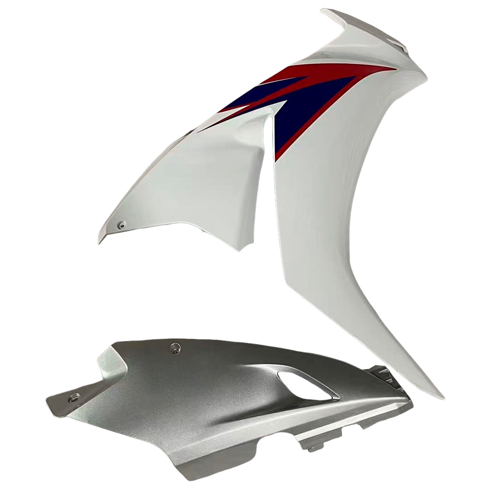 Carénages 2012-2016 Honda CBR1000RR HRC Blanc CBR Racing Générique