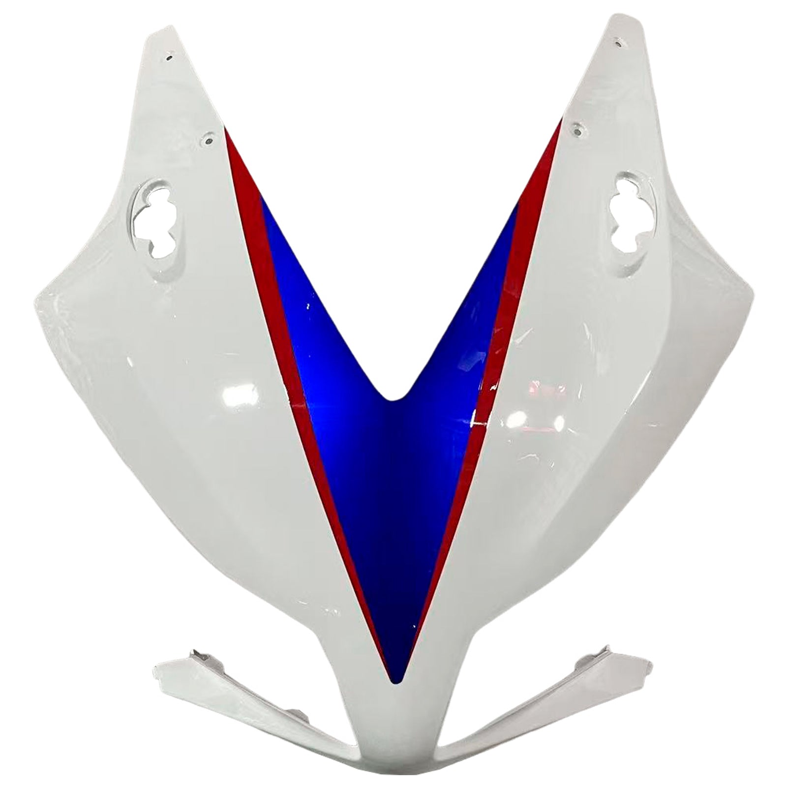 Carénages 2012-2016 Honda CBR1000RR HRC Blanc CBR Racing Générique