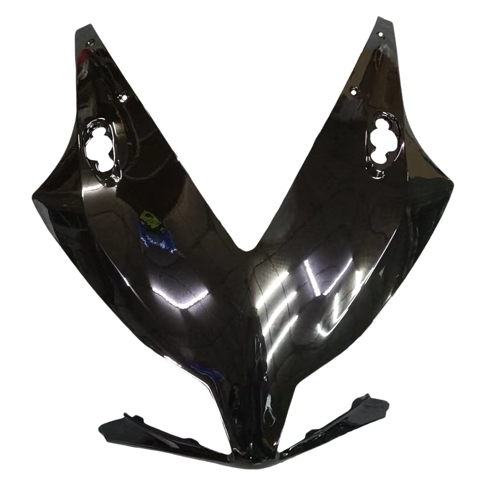 2012-2016 Honda CBR1000RR Black CBR Racing Fairings Generic