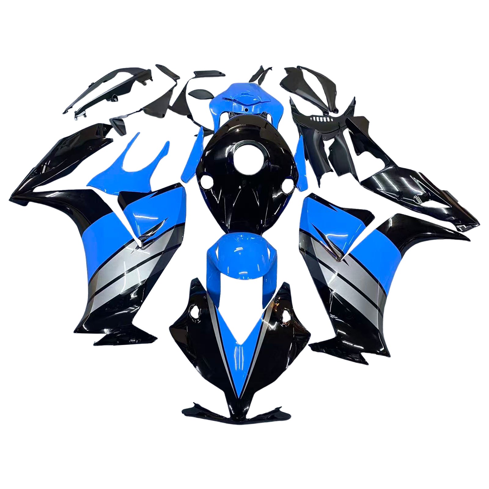 2012-2016 Honda CBR1000RR Injection Fairing Kit Bodywork Plastic ABS