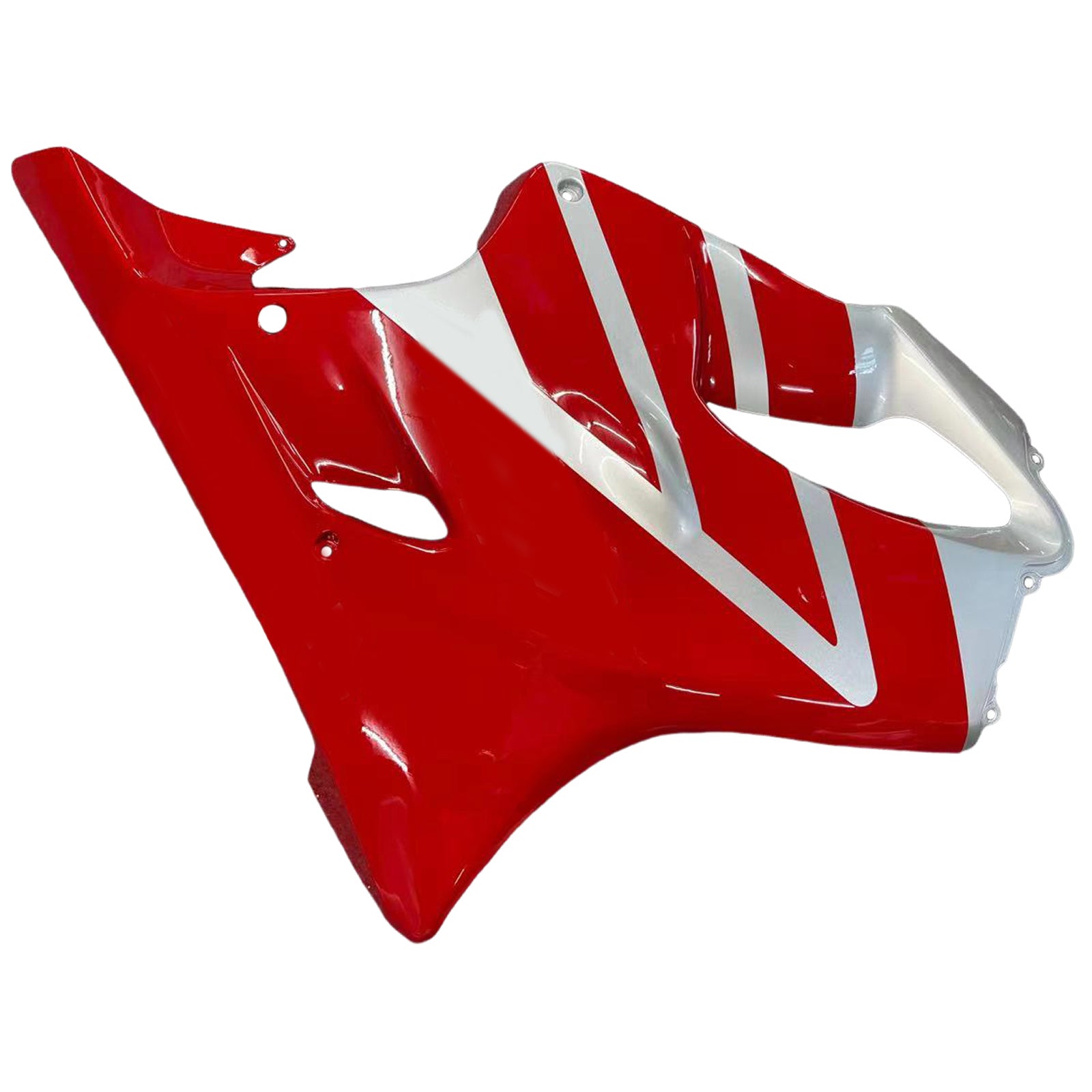 2001-2003 Honda CBR600 F4i Kit de carénage d'injection carrosserie plastique ABS