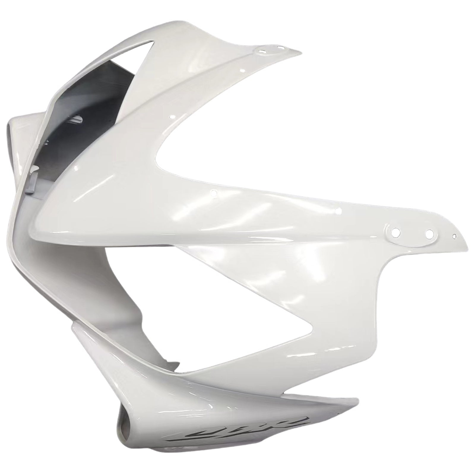 2001-2003 Honda CBR600 F4i Black & White F4i Racing Fairings Generic