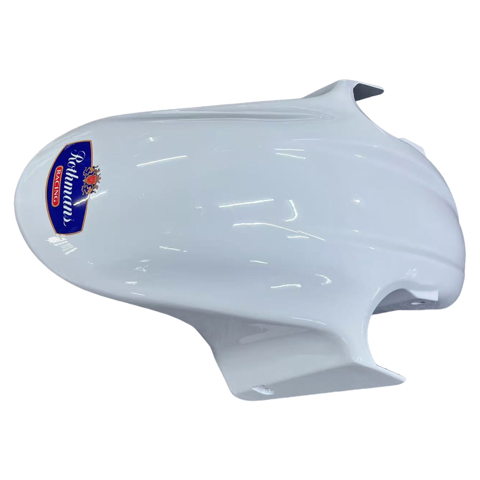 2001-2003 Honda CBR 600 F4i White Rothmans Honda Racing Fairings générique
