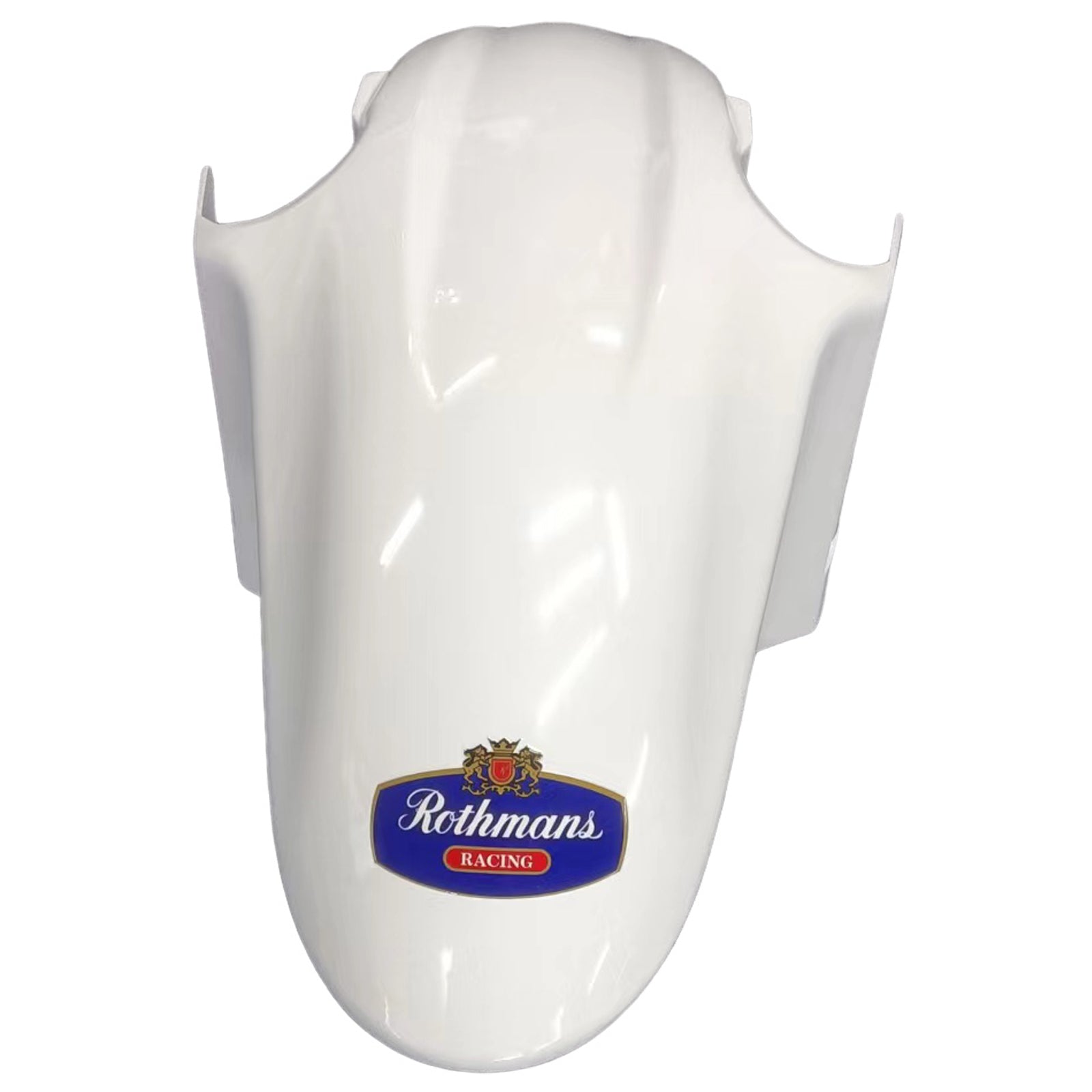 2004-2007 Honda CBR 600 F4i White Rothmans Honda Racing Fairings Generic