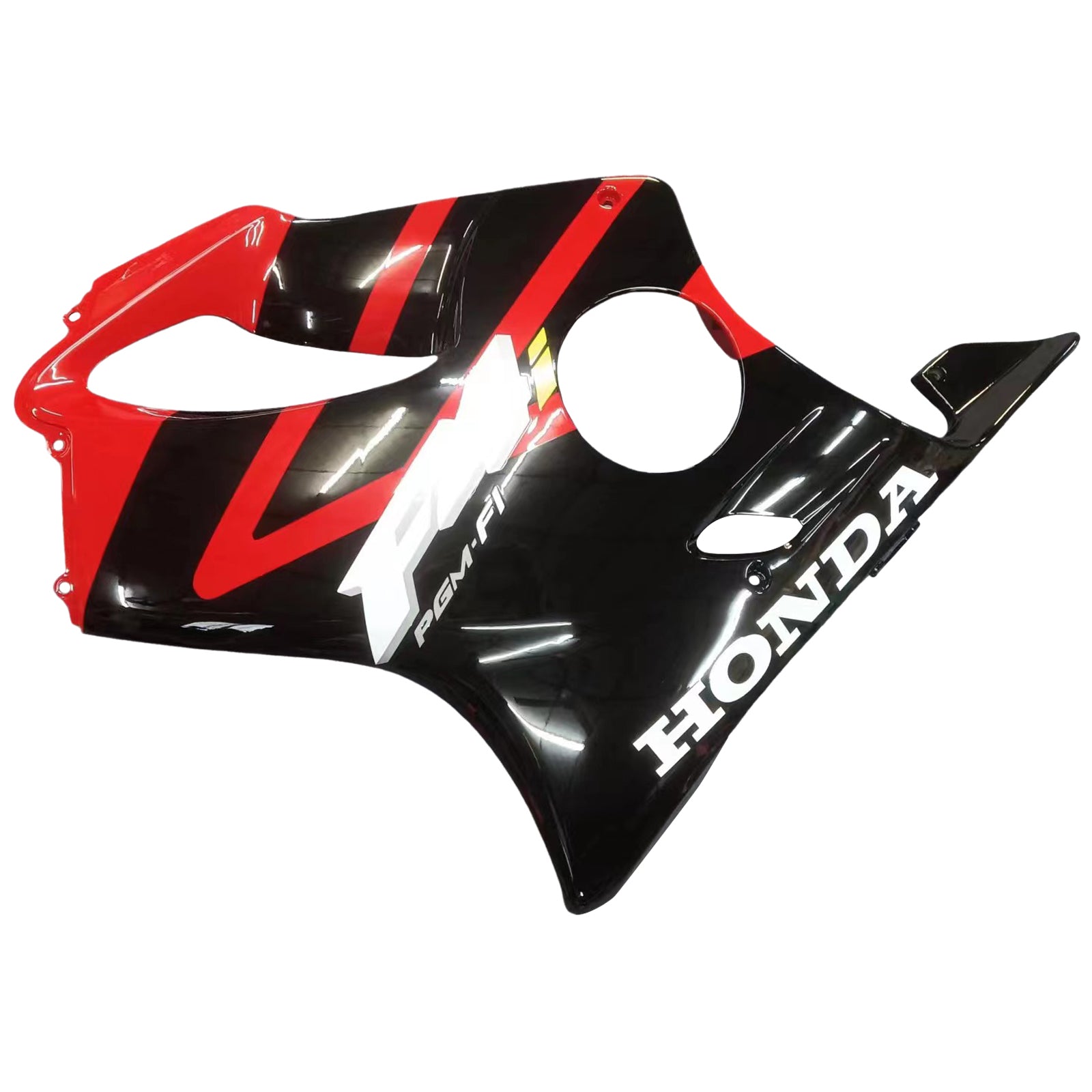 2004-2007 Honda CBR600 F4i Injection Fairing Kit Bodywork Plastic ABS