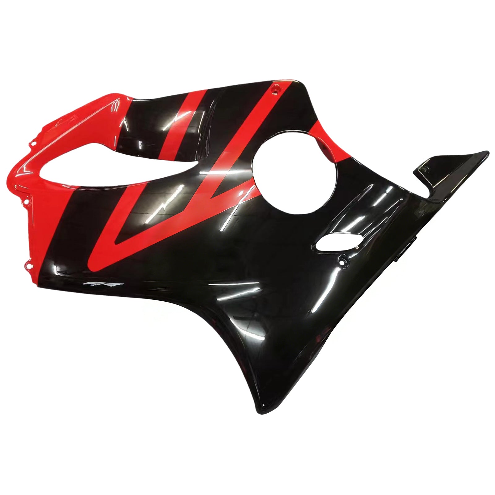 2004-2007 Honda CBR600 F4I vstrekovanie kapotáž Kadywork Plastic ABS