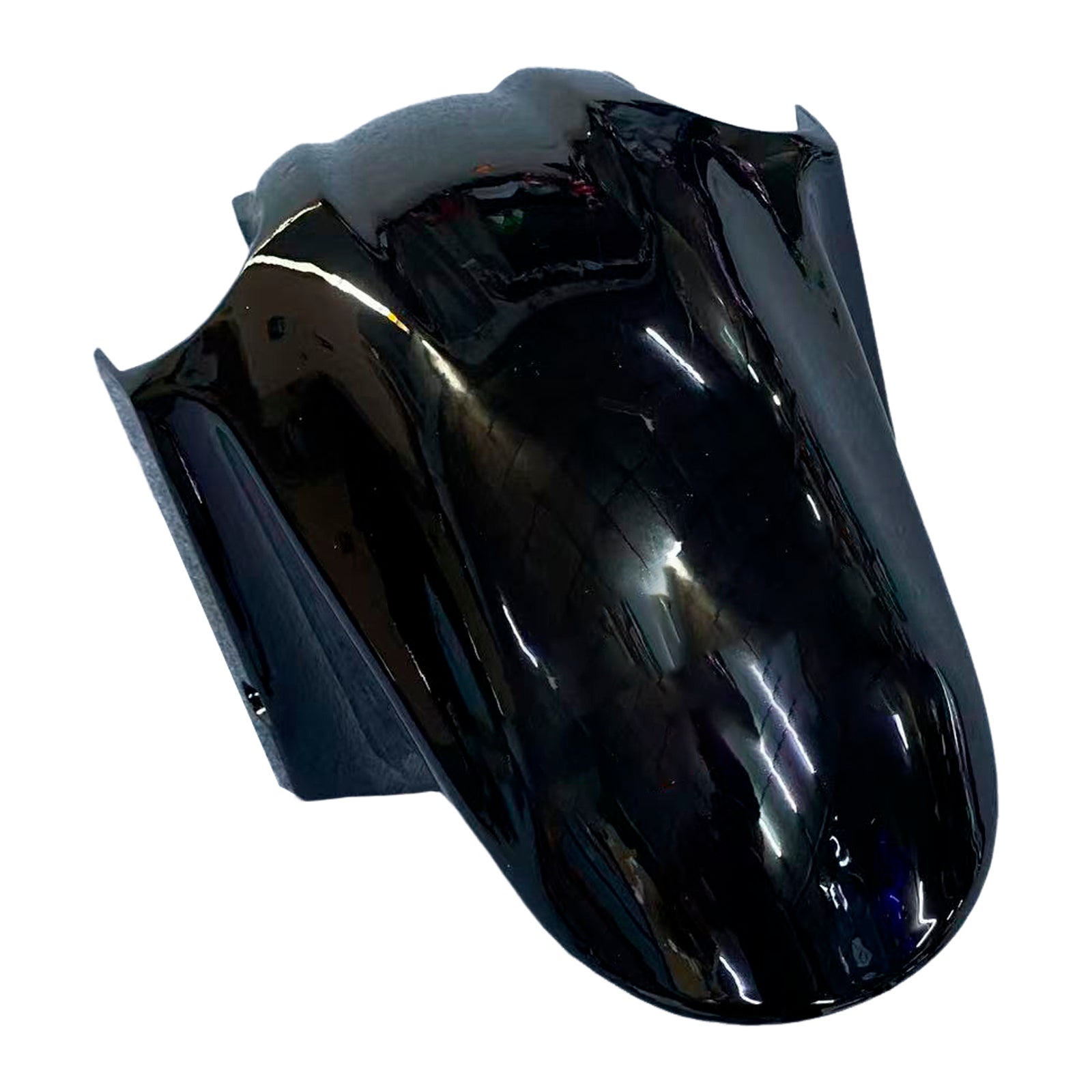 2004-2007 Honda CBR 600 F4I Black West Racing Fairings Generic