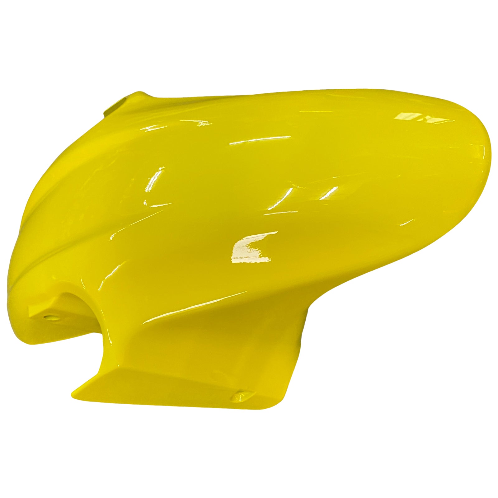 2004-2007 Honda CBR 600 F4i Geel & Zwart CBR Racing stroomlijnkappen Generiek