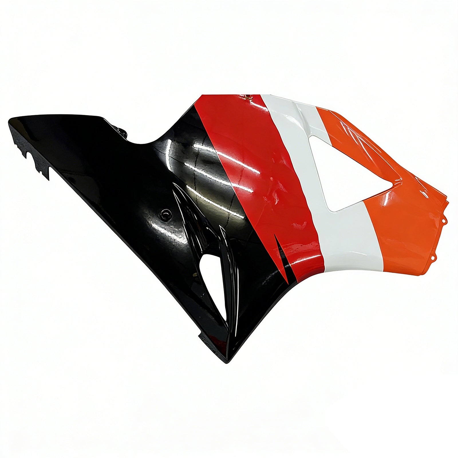 2002-2003 HONDA CBR 954 RR AMOTOPART FATINGS Black Repsol Honda Racing Customs Fairing
