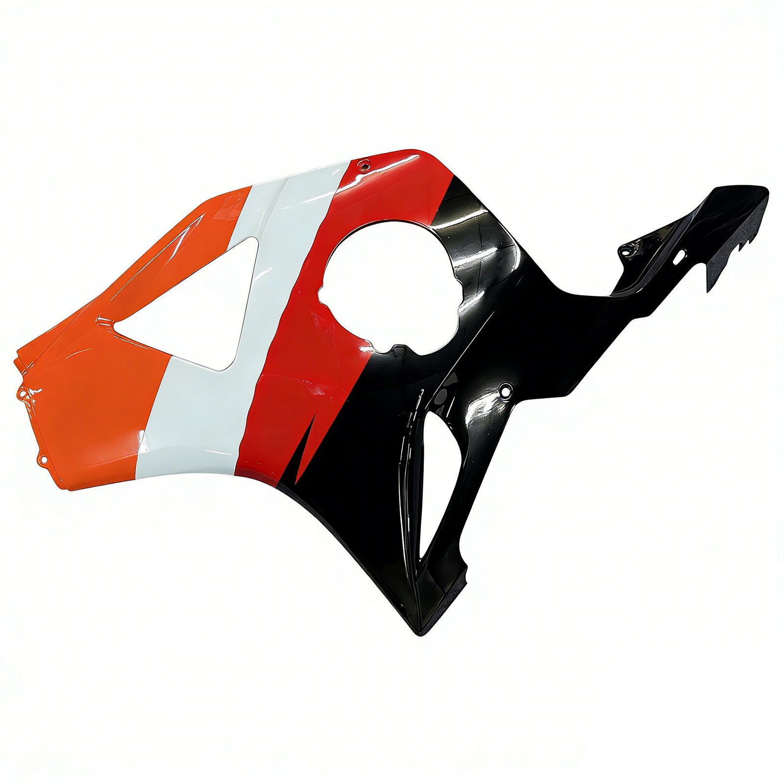 2002-2003 HONDA CBR 954 RR AMOTOPART FATINGS Black Repsol Honda Racing Customs Fairing