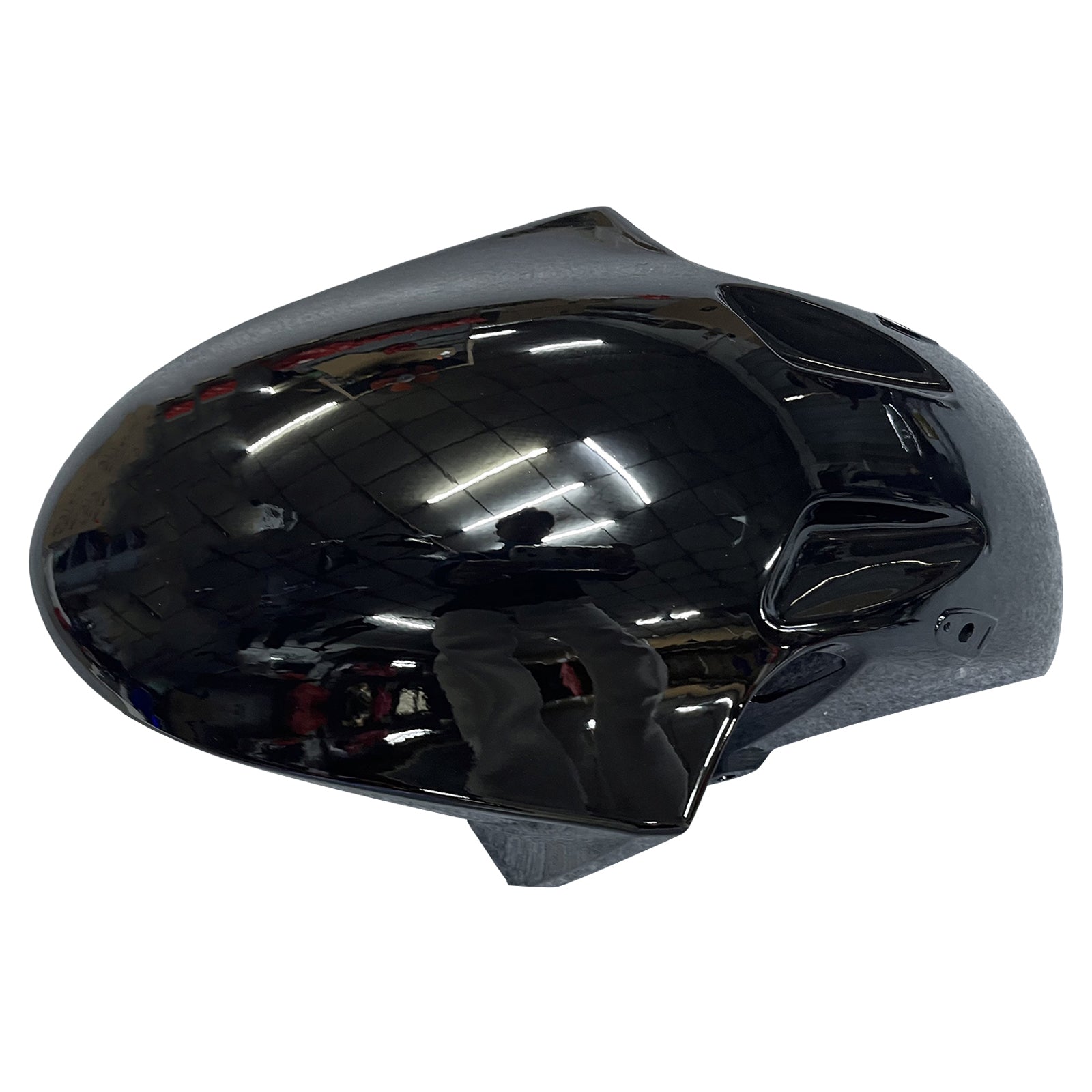 2002-2003 HONDA CBR 954 RR AMOTOPART FATINGS Black Repsol Honda Racing Customs Fairing