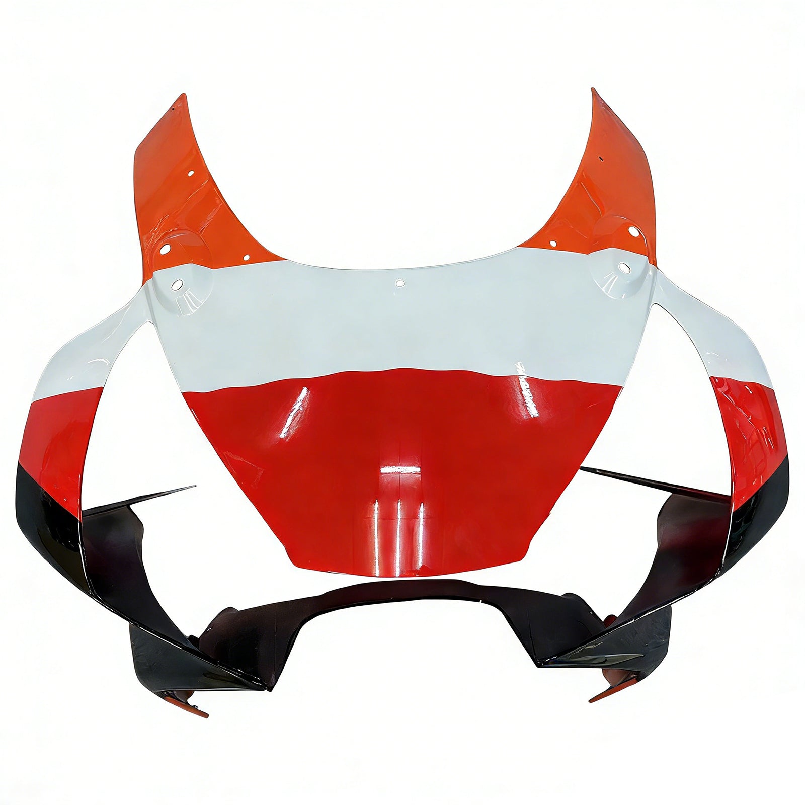 2002-2003 HONDA CBR 954 RR AMOTOPART FATINGS Black Repsol Honda Racing Customs Fairing