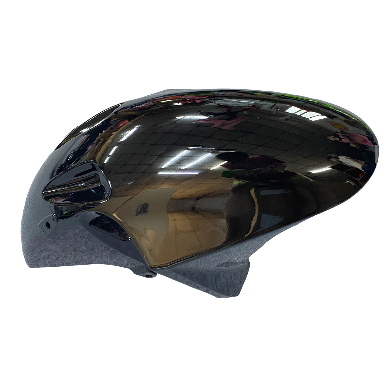 2002-2003 Honda CBR 954 RR Tout Noir Honda Racing Carénages Générique