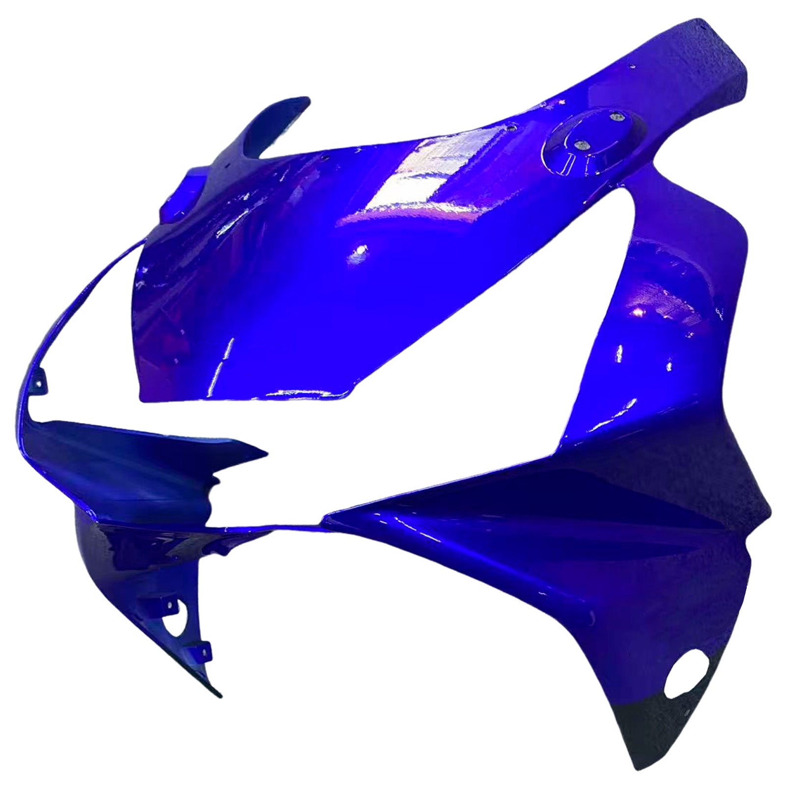 2002-2003 Honda CBR 954 RR Blauw & Zwart RR Racing Stroomlijnkappen Algemeen