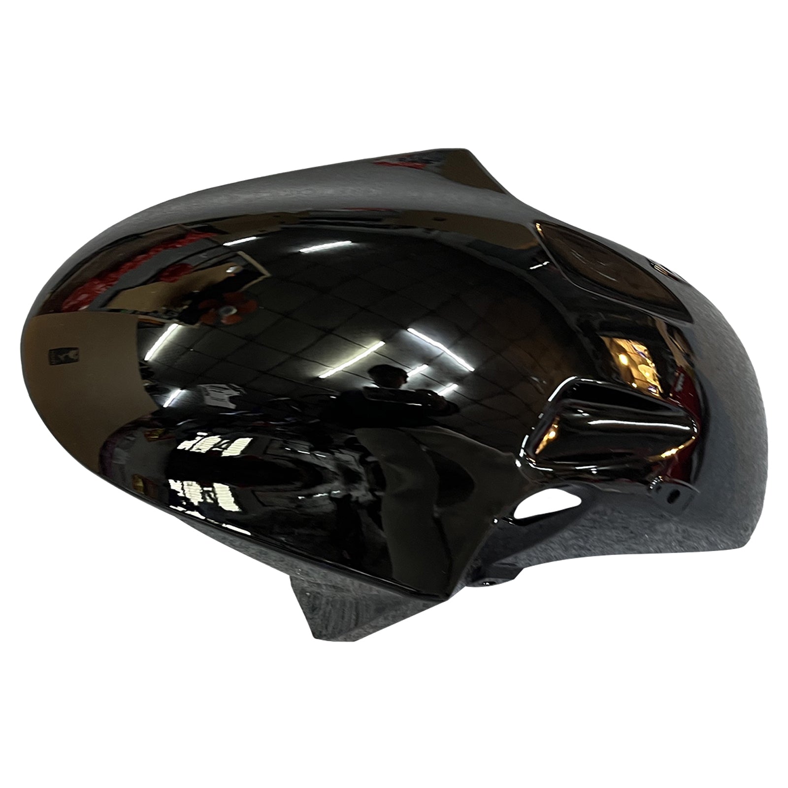 2002-2003 Honda CBR 954 RR Rød & Svarte RR Racing-kåper generisk