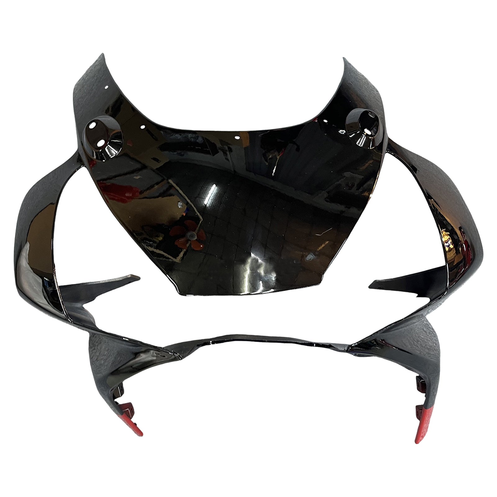 2002-2003 Honda CBR 954 RR Red & Black RR Racing Fairings Generic