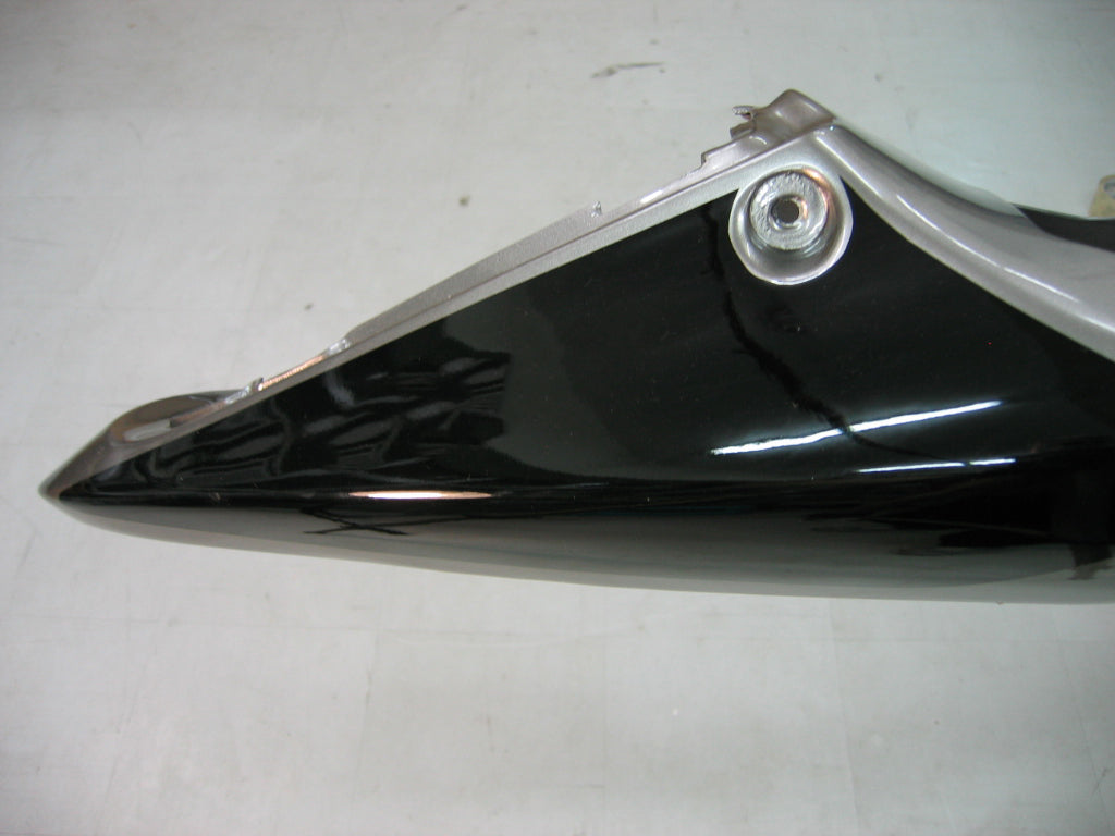 2002-2003 Honda CBR 954 RR Zilver & Zwart RR Racing Stroomlijnkappen Generiek
