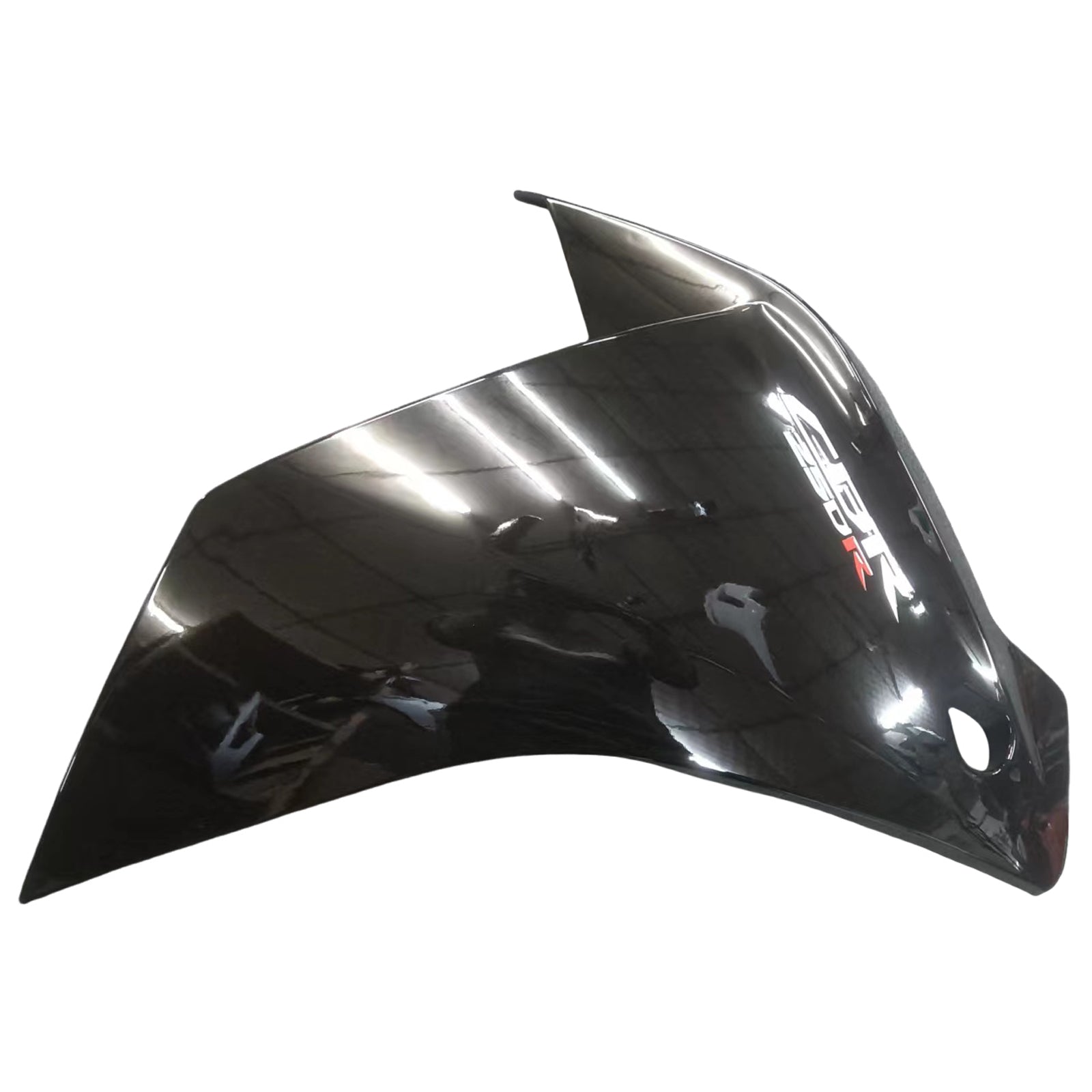 2011-2015 Honda CBR250R Black CBR Racing Fairings Generic