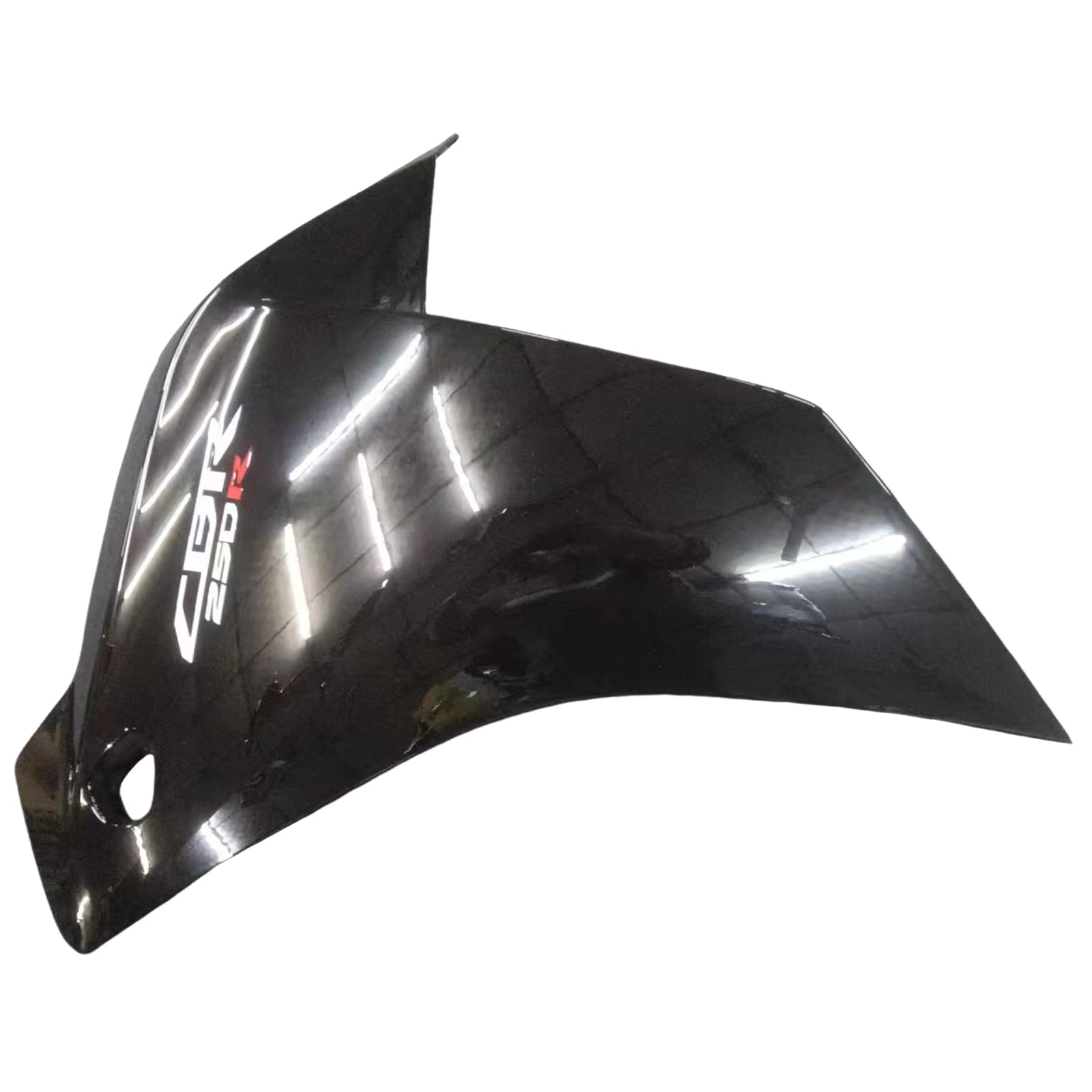 2011-2015 Honda CBR250R Black CBR Racing Fairings Generic