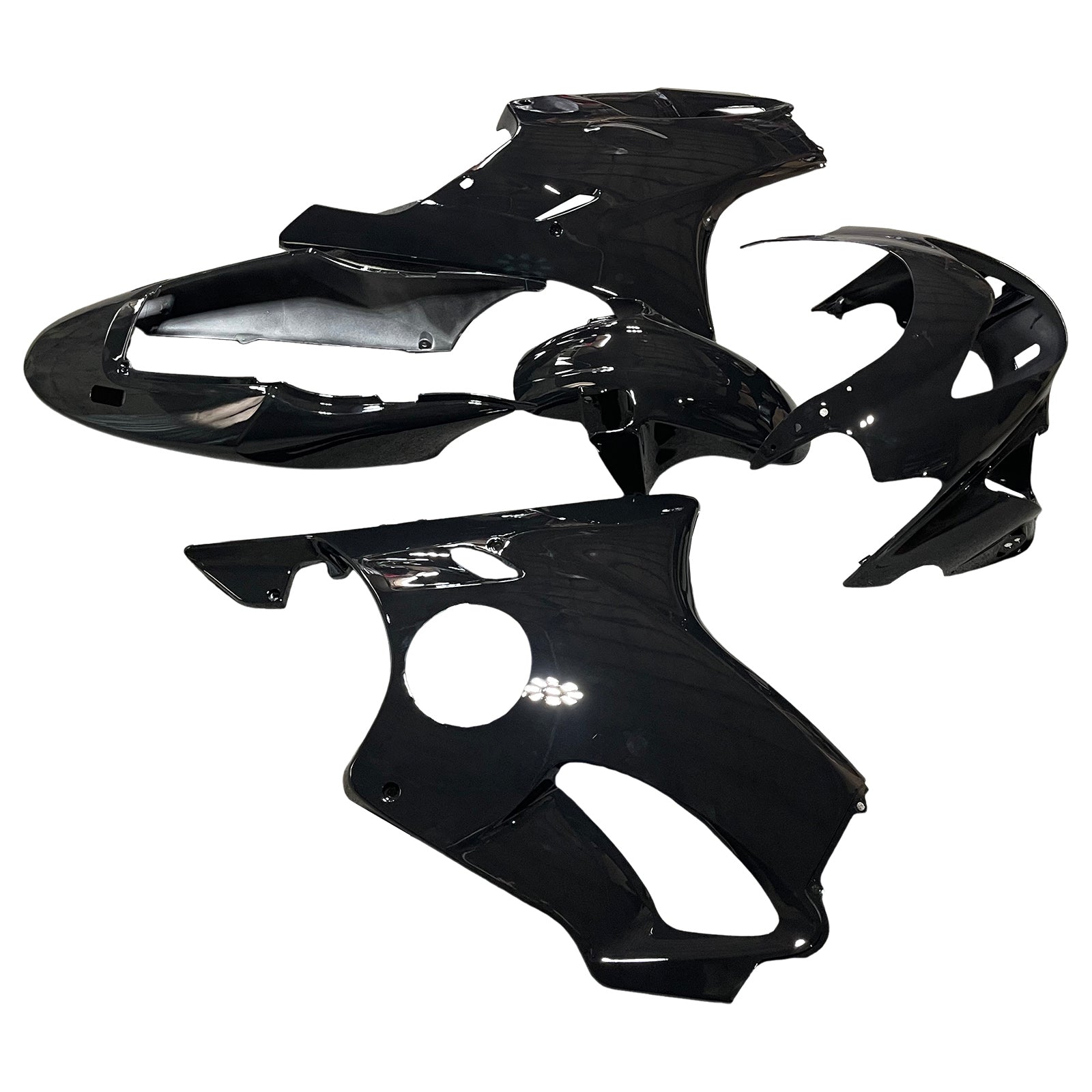 Injection Fairing Kit Bodywork Plastic ABS For Honda CBR600 F4 1999-2000