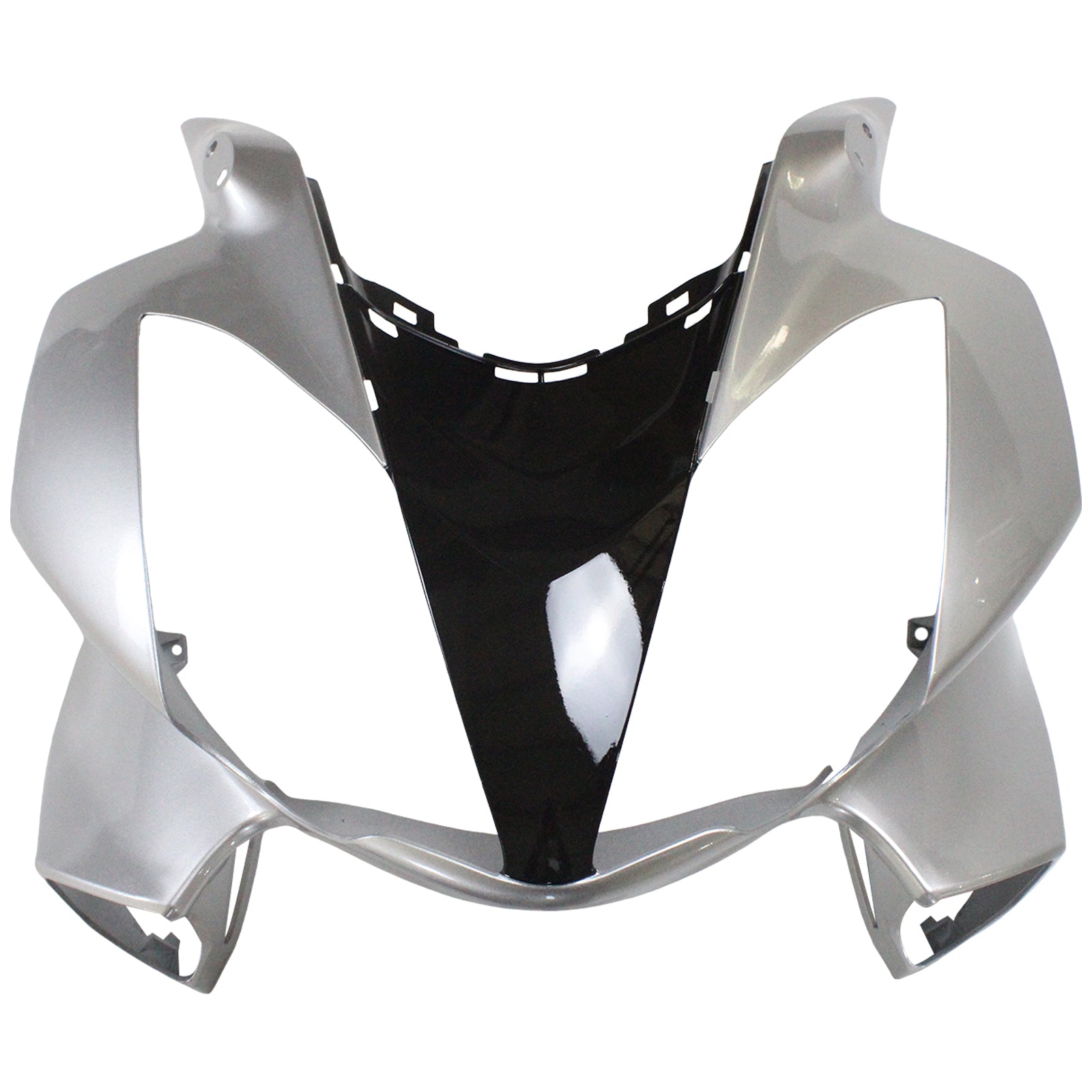 2002-2012 Honda VFR800 Fairing Injection ABS Plastic Bodywork 011# Generic