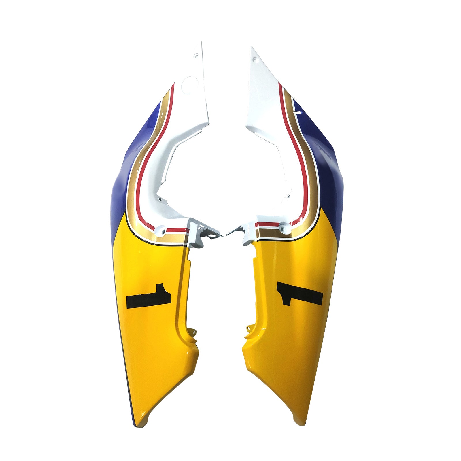1990-1998 Honda CBR250RR MC22 Injection Fairing Kit Bodywork Plastic ABS#107