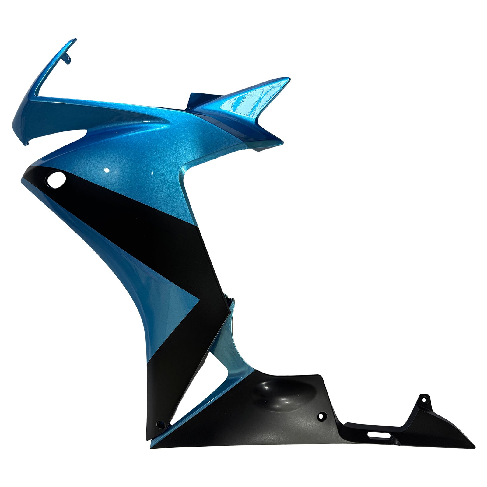Injection Fairing Kit Bodywork Plastic ABS For Honda CBR500R 2013-2015