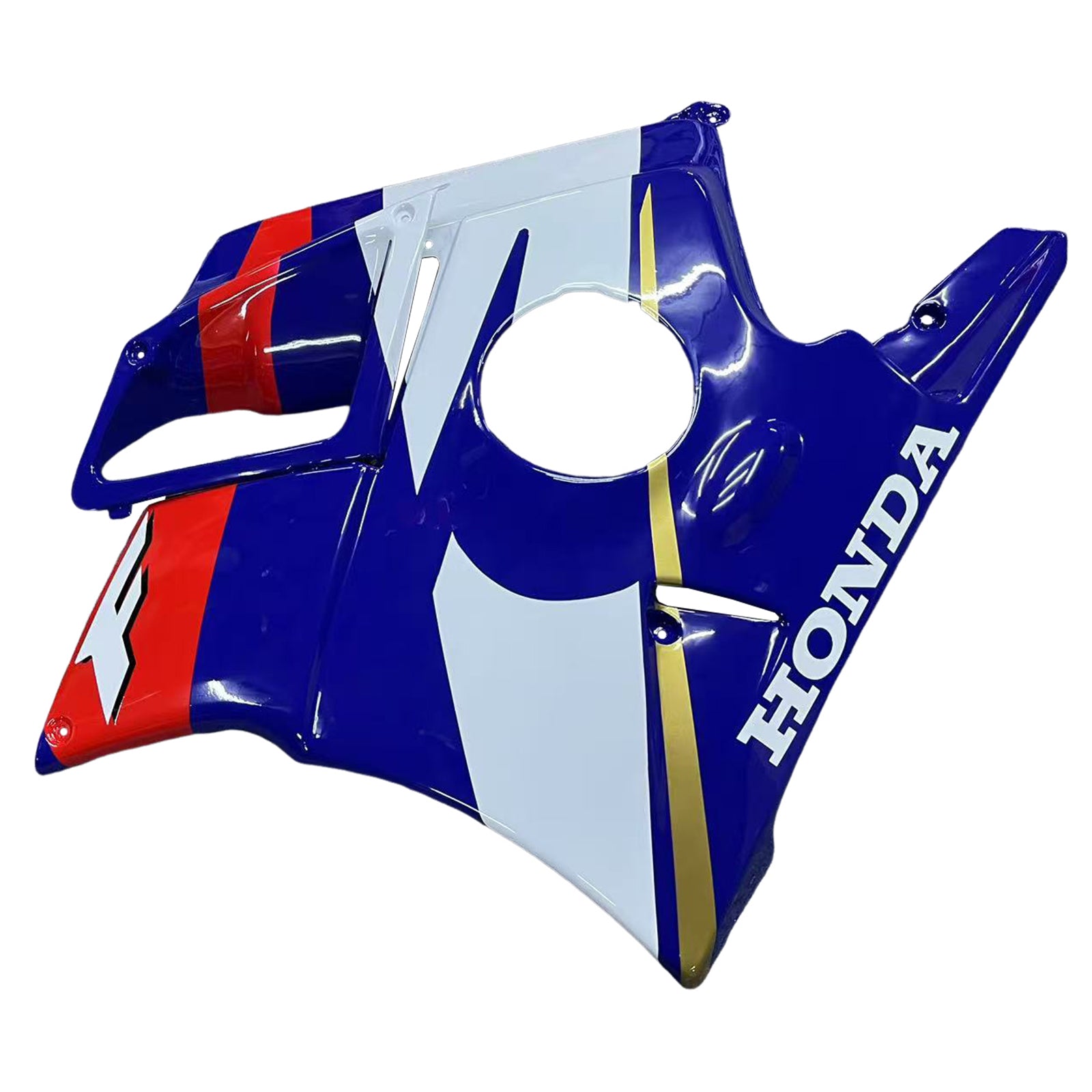 1991-1994 Honda CBR600 F2 injektionsmässa kit Bodywork Plastic ABS