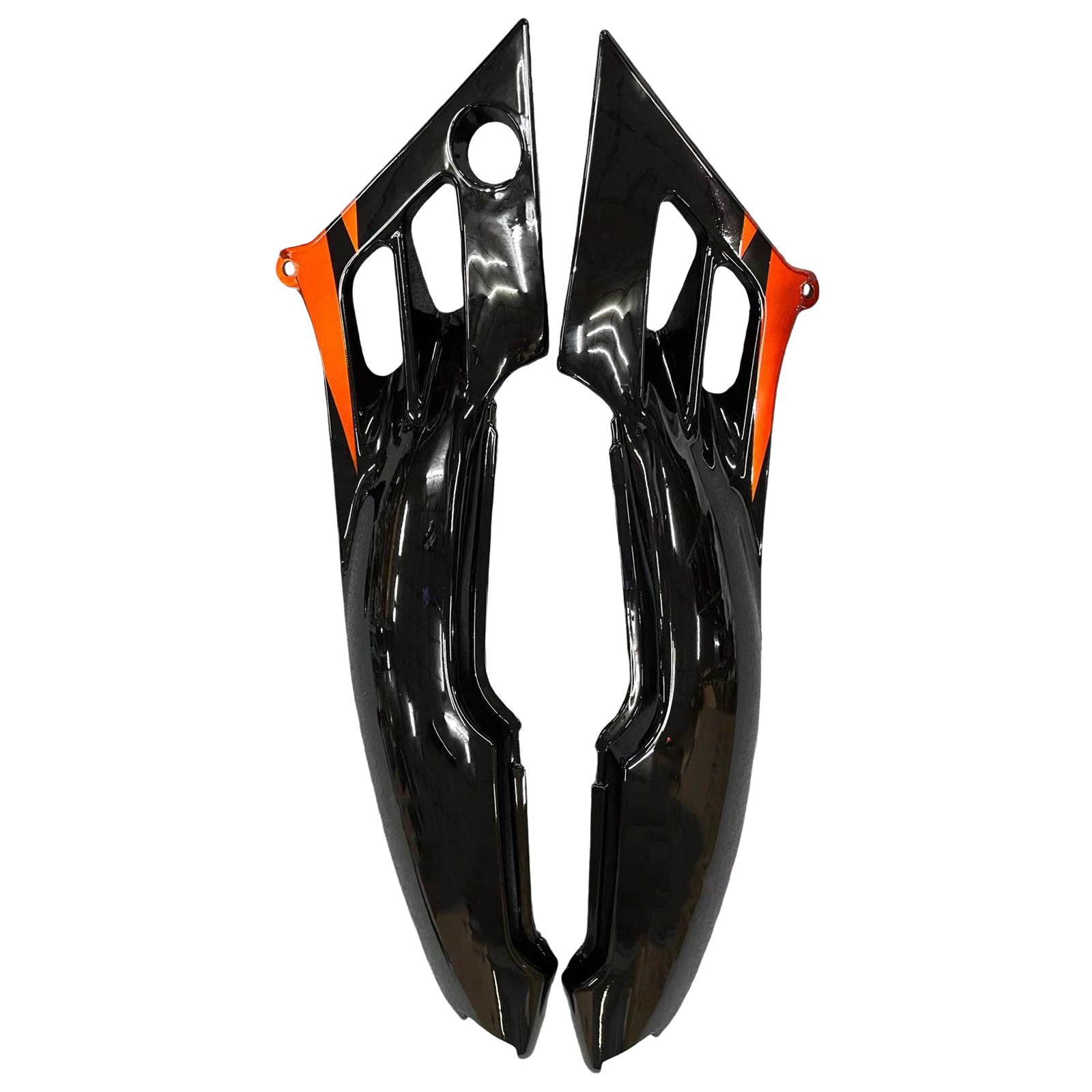 1995-1996 Honda CBR600 F3 Amotopart Kit de carénage d'injection carrosserie plastique ABS #103