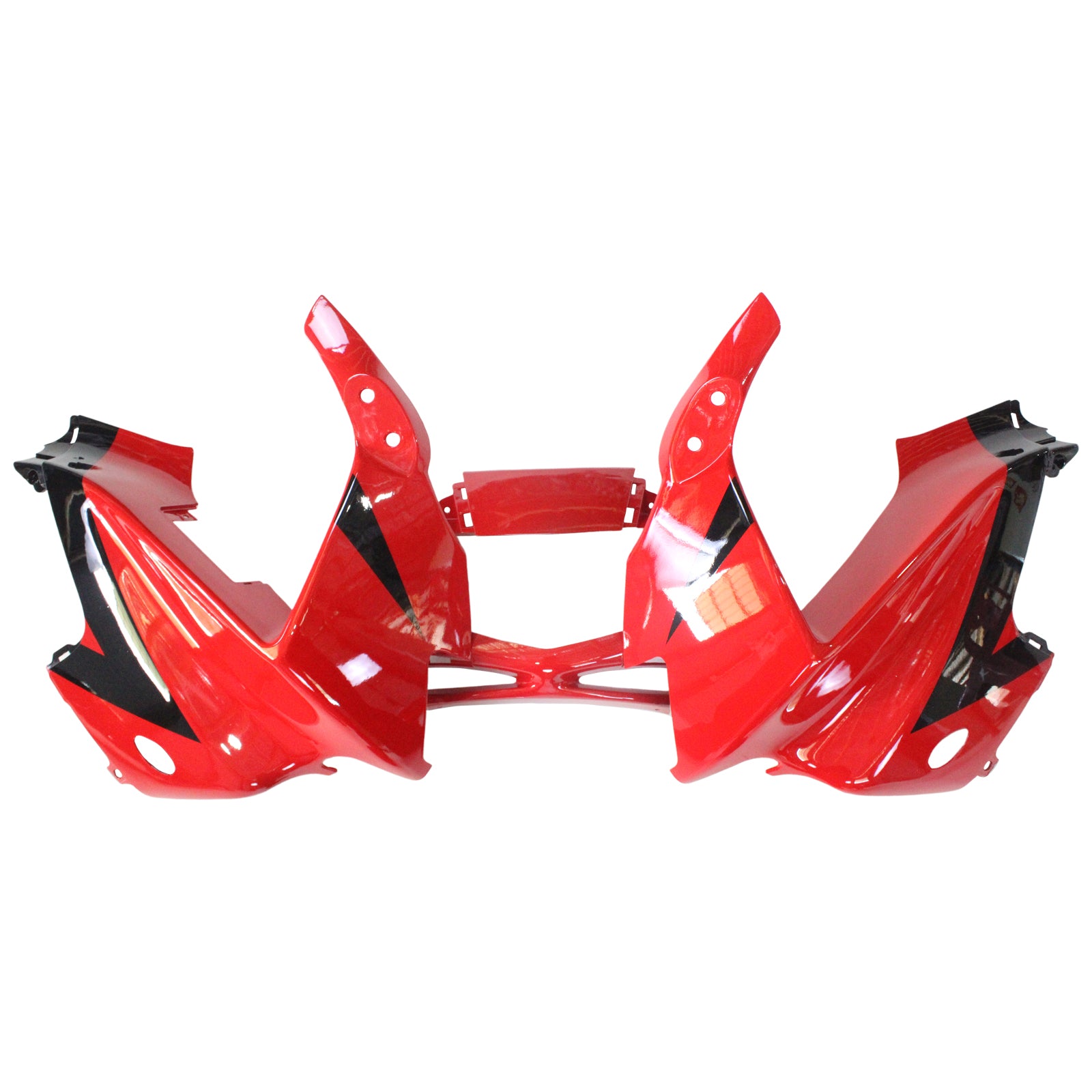 1997-1998 Honda CBR600 F3 Amotopart Injection Fairing Kit Bodywork Plastic ABS #106