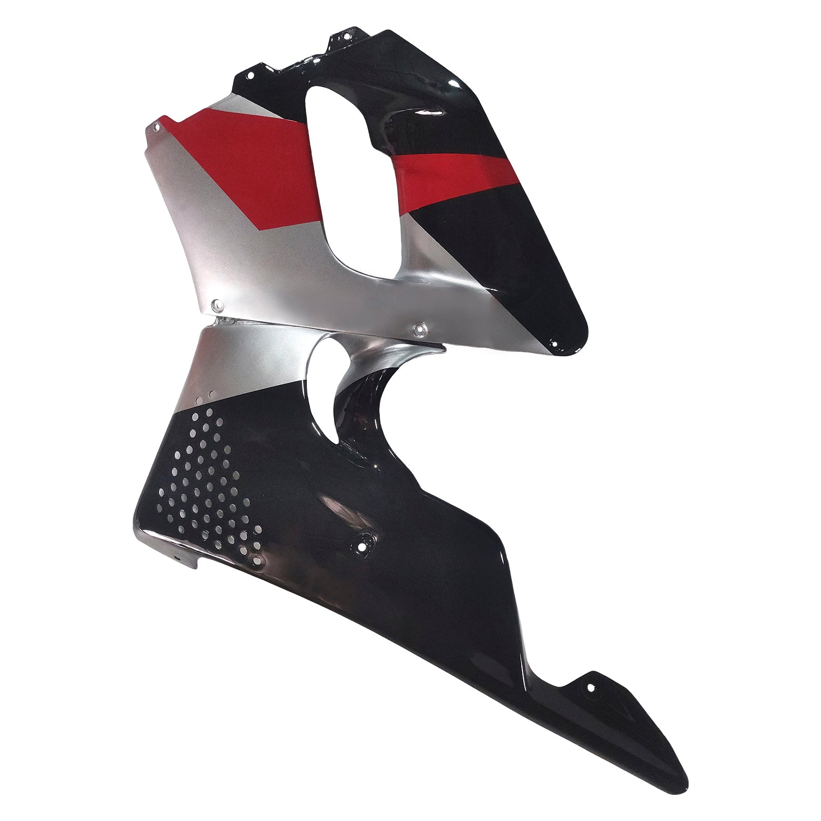 1992-1993 Honda CBR900RR 893 Amotopart Injection Fairing Kit Bodywork Plastic ABS #112