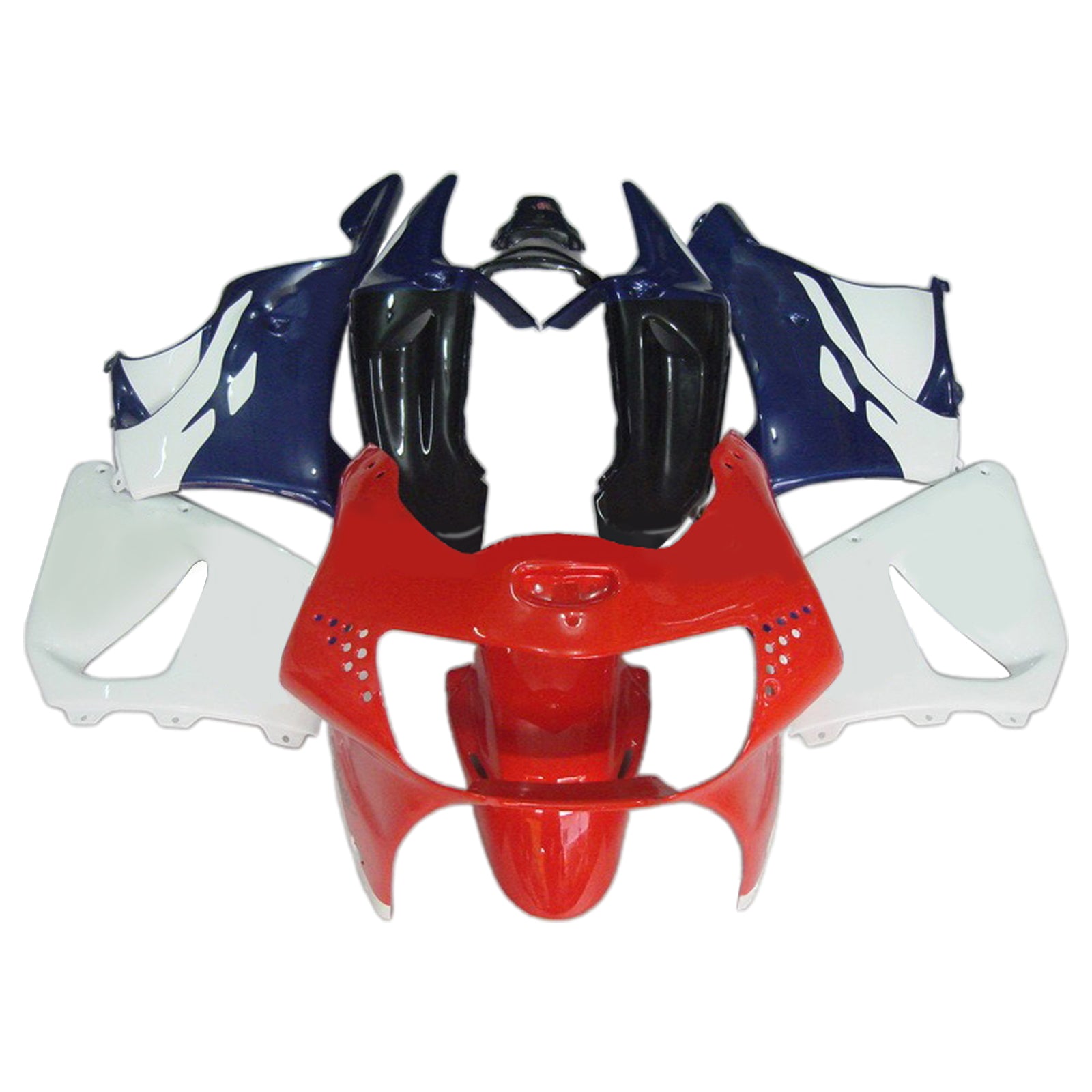 1998-1999 Honda CBR900RR 919 Kit de carenagem de injeção KIT