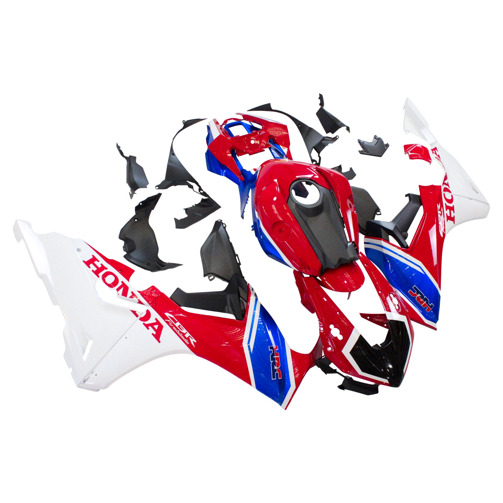 2017-2023 Honda CBR1000RR Amotopart Injection Fairing Kit Bodywork Plastic ABS #101