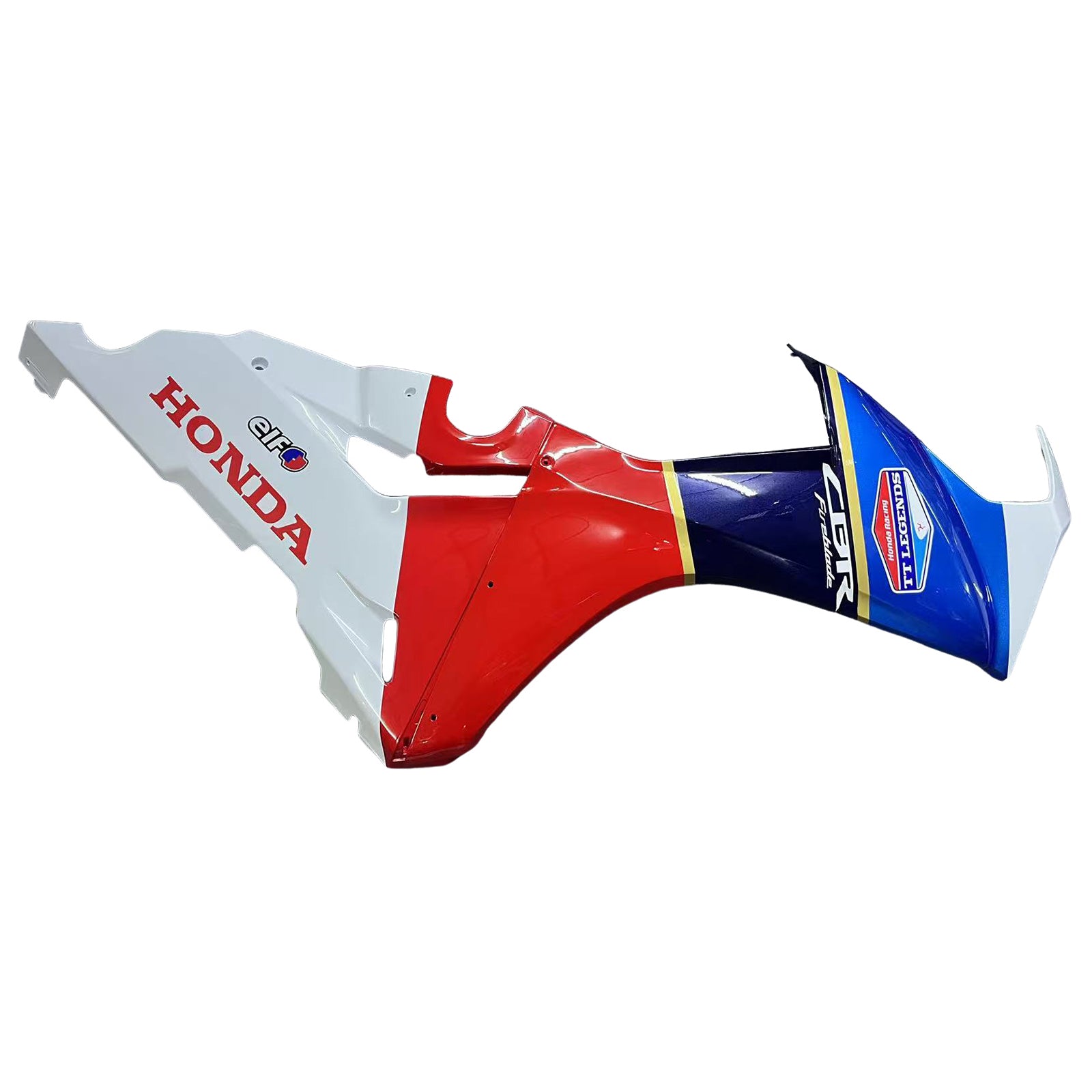 2017-2023 Honda CBR1000RR Amotopart vstrekovanie Kit Kadywork Bodywork Plastic ABS #101