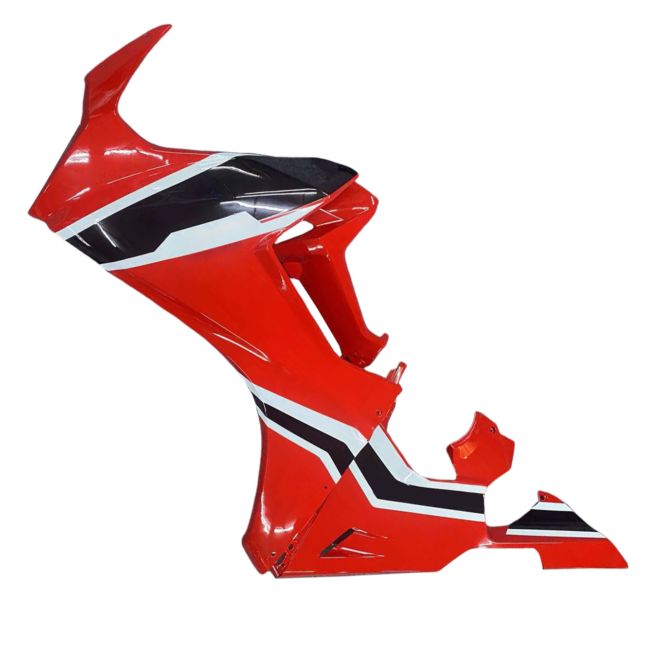 2017-2023 Honda CBR1000RR Amotopart injectiekuipset carrosserie kunststof ABS #101