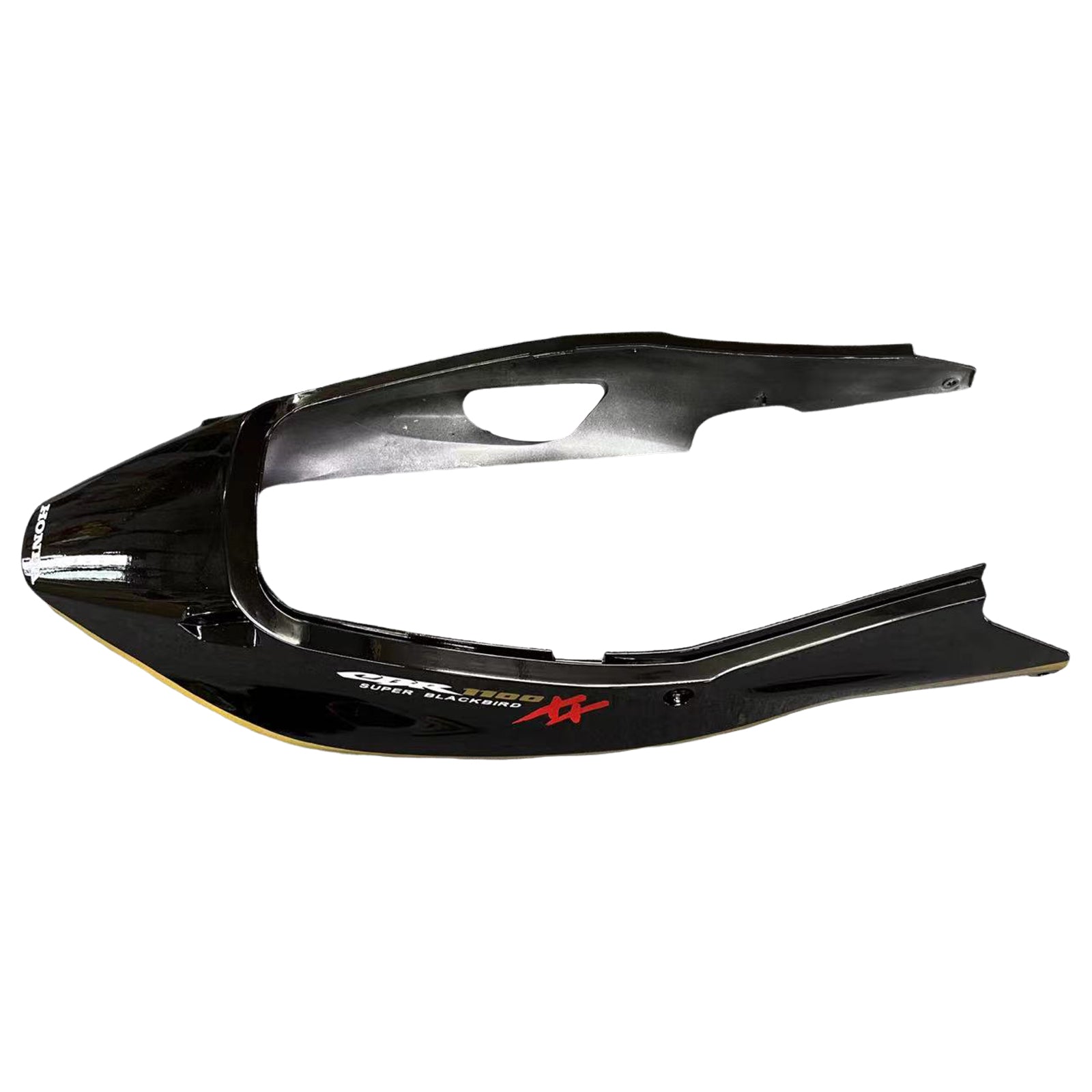 1996-2007 Honda CBR1100XX SuperBlackBird Amotopart Injection Fairing Kit Bodywork ABS #101