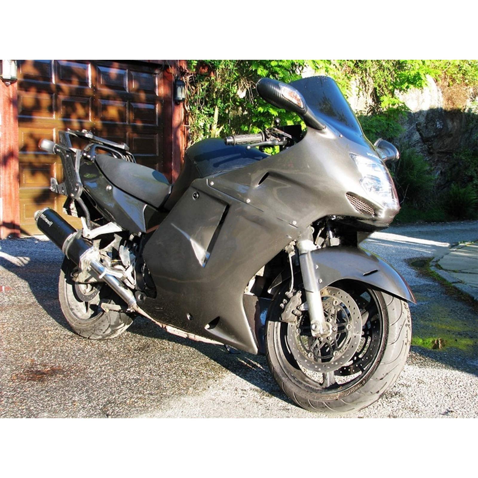 1996-2007 HONDA CBR1100XX SUBERBLACKBIRD AMOTOPART KIT DE FAFORNAÇÃO DE FAIRAÇÃO